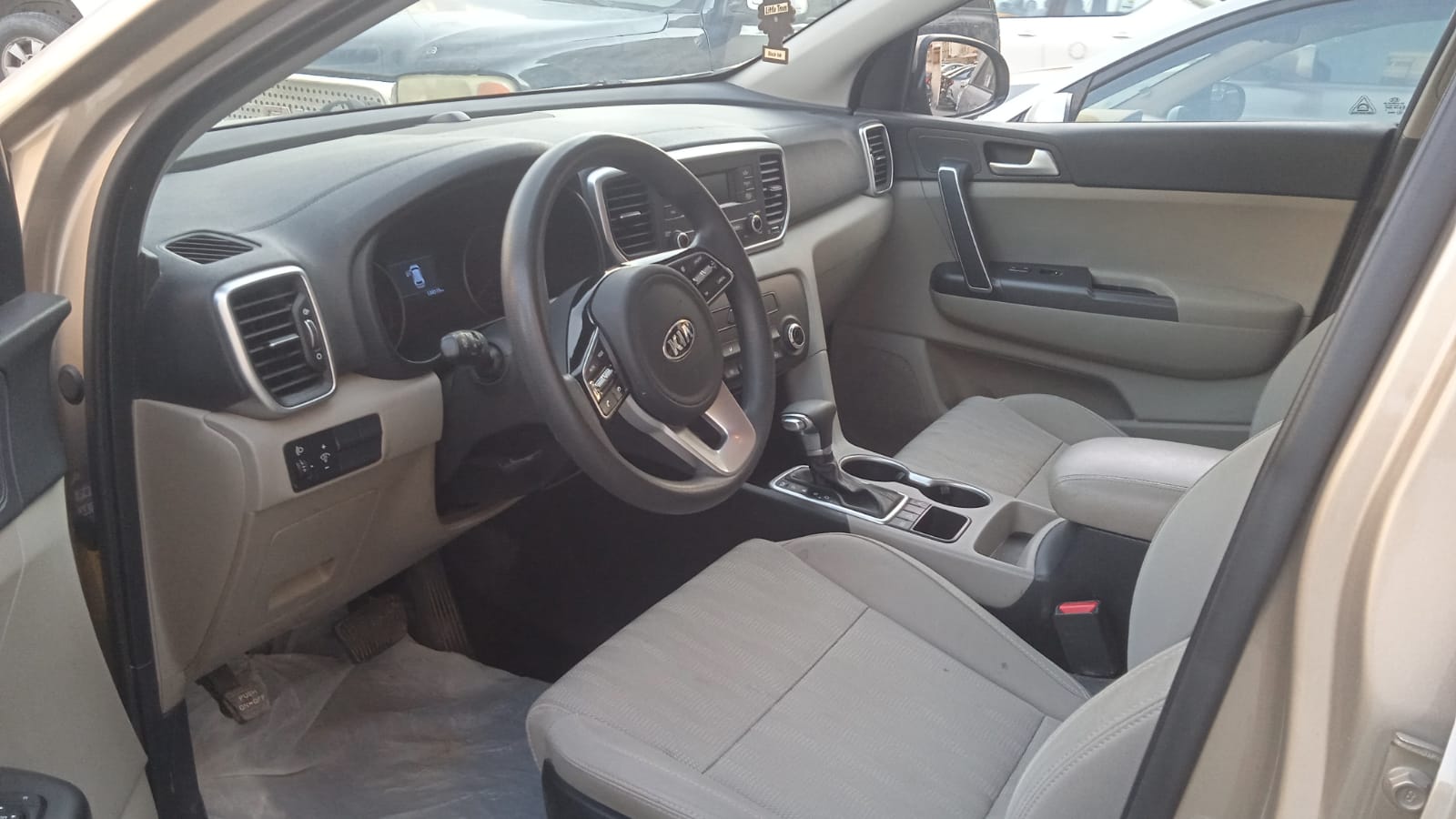 car