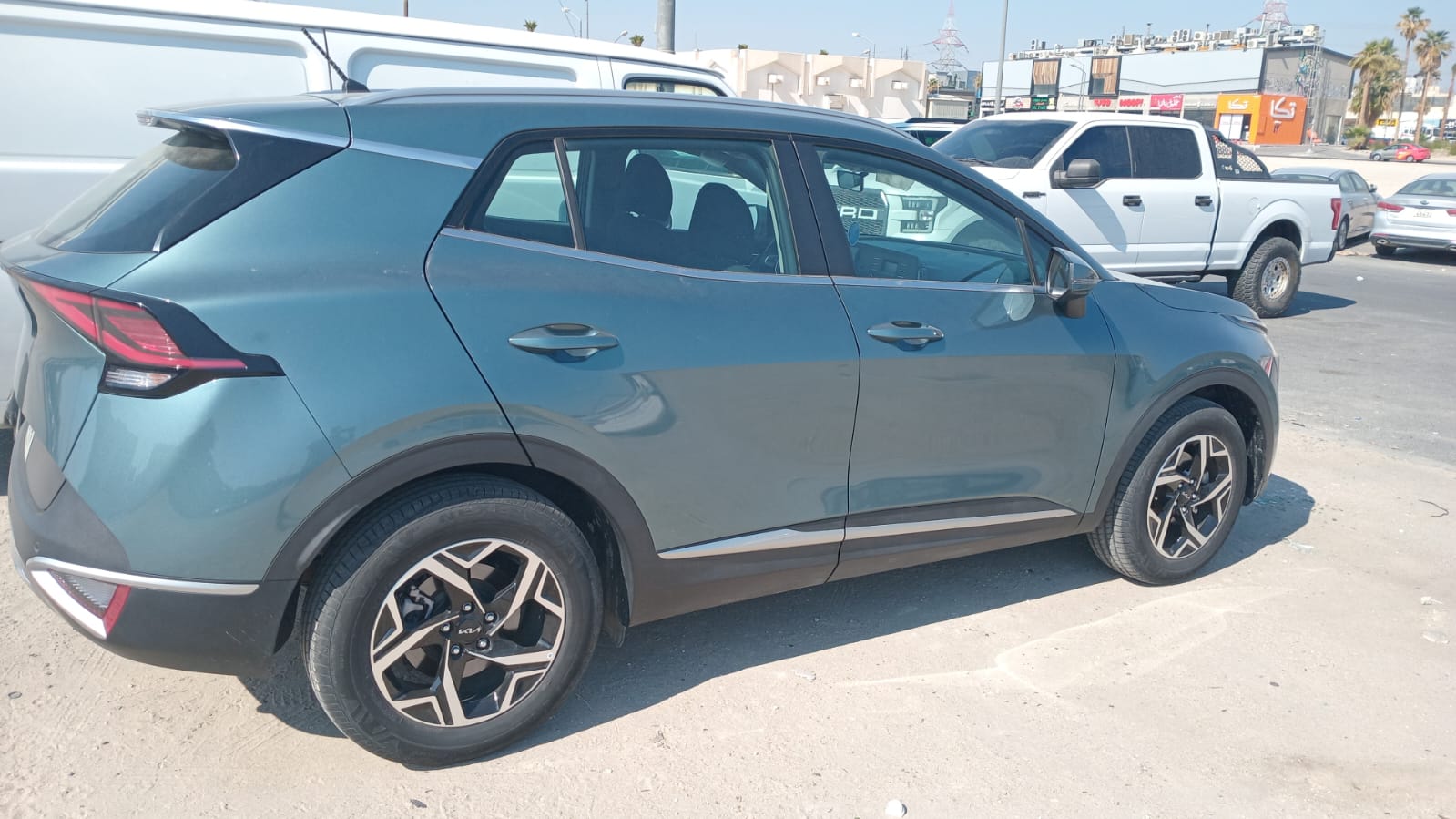 car