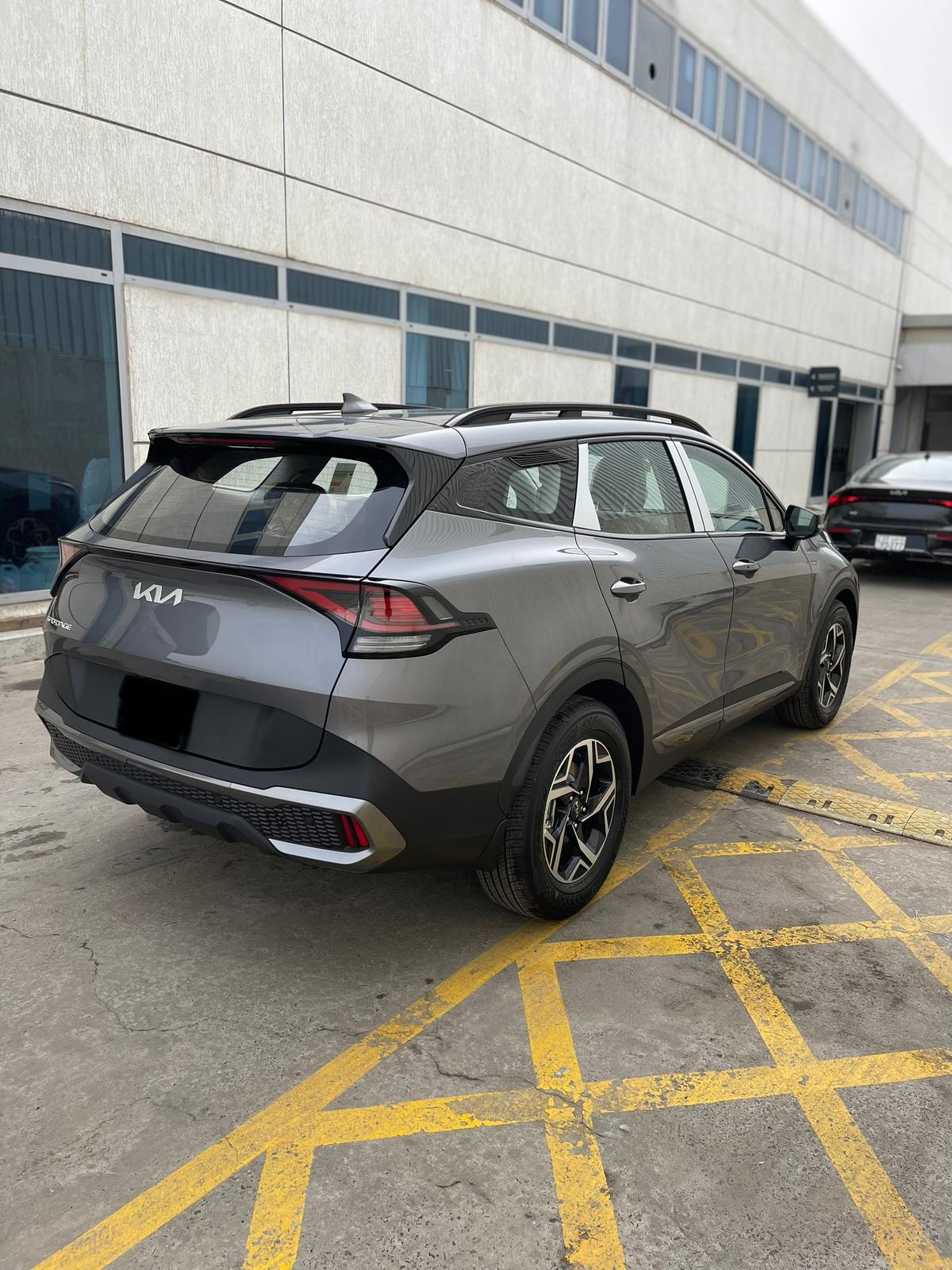 car
