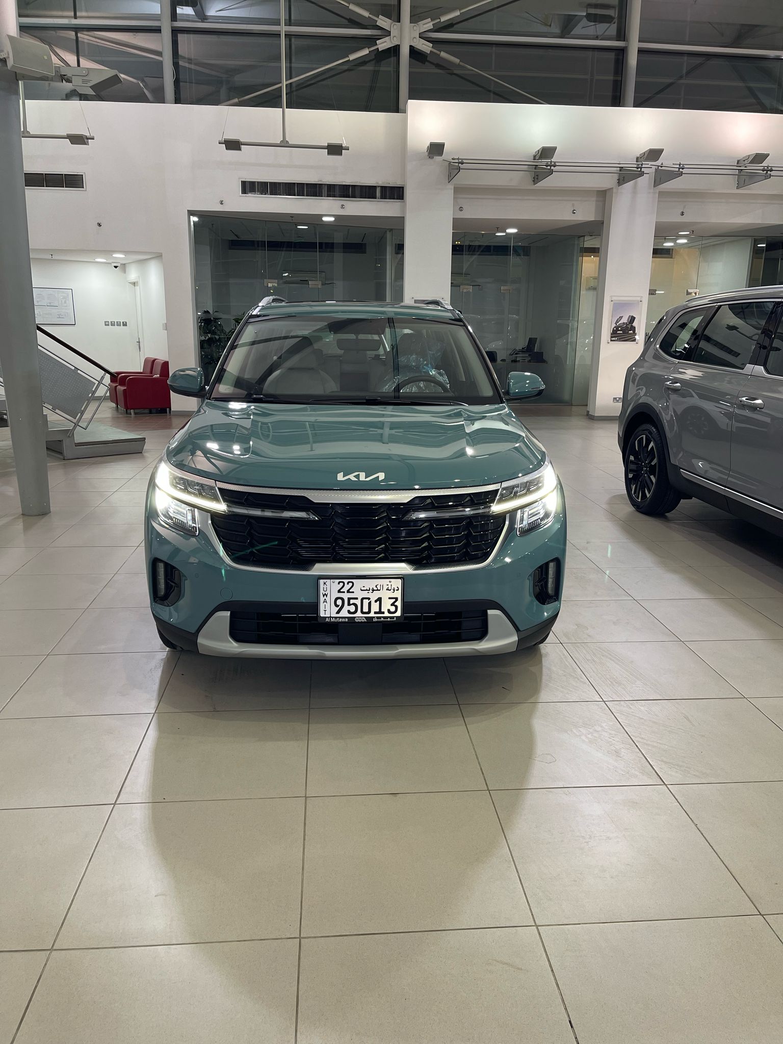 car