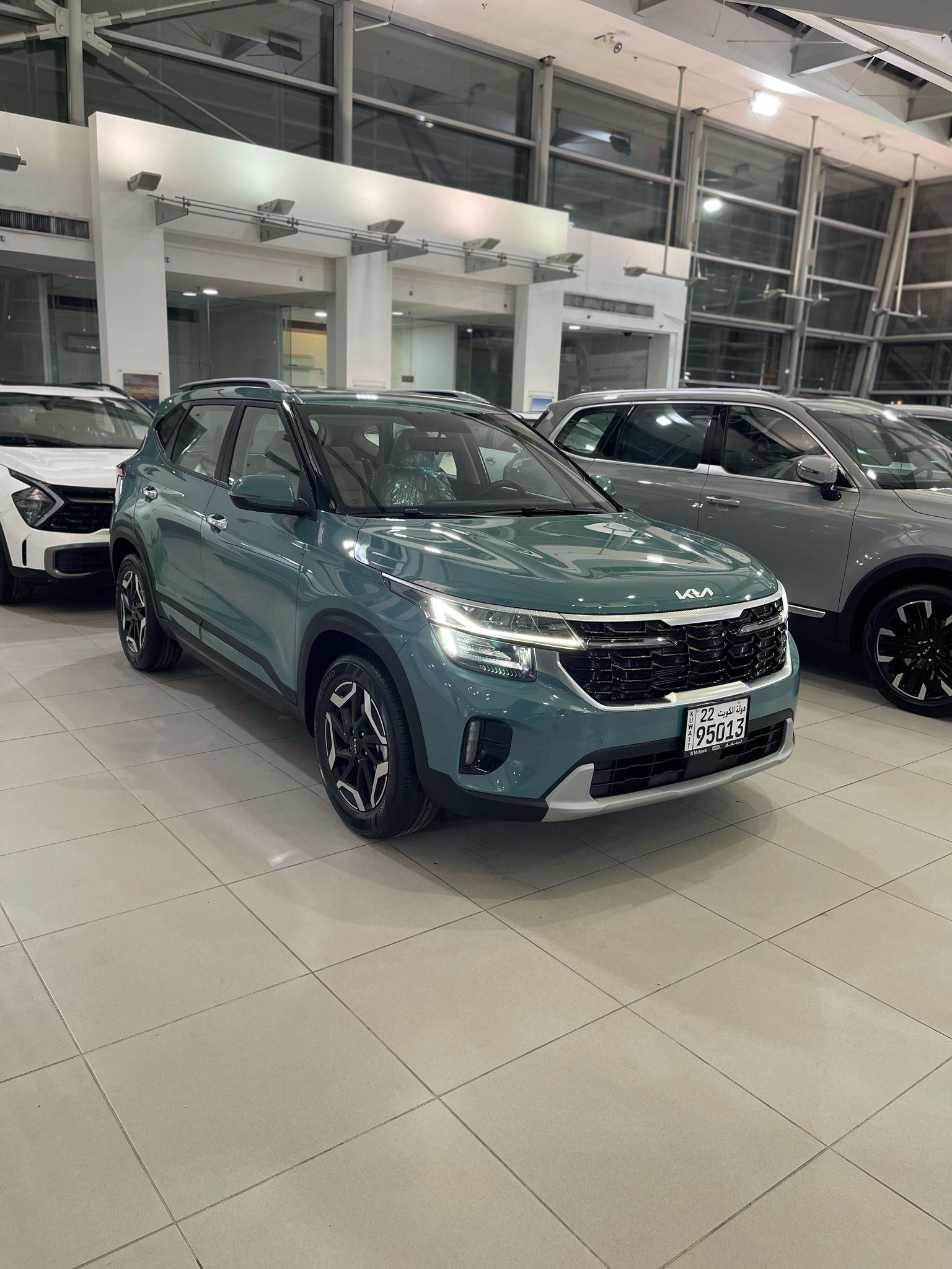 car