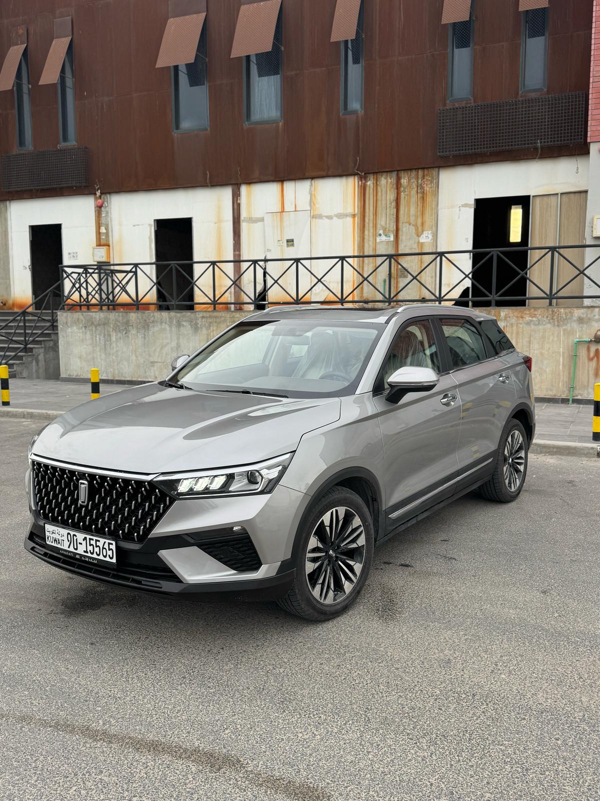 car