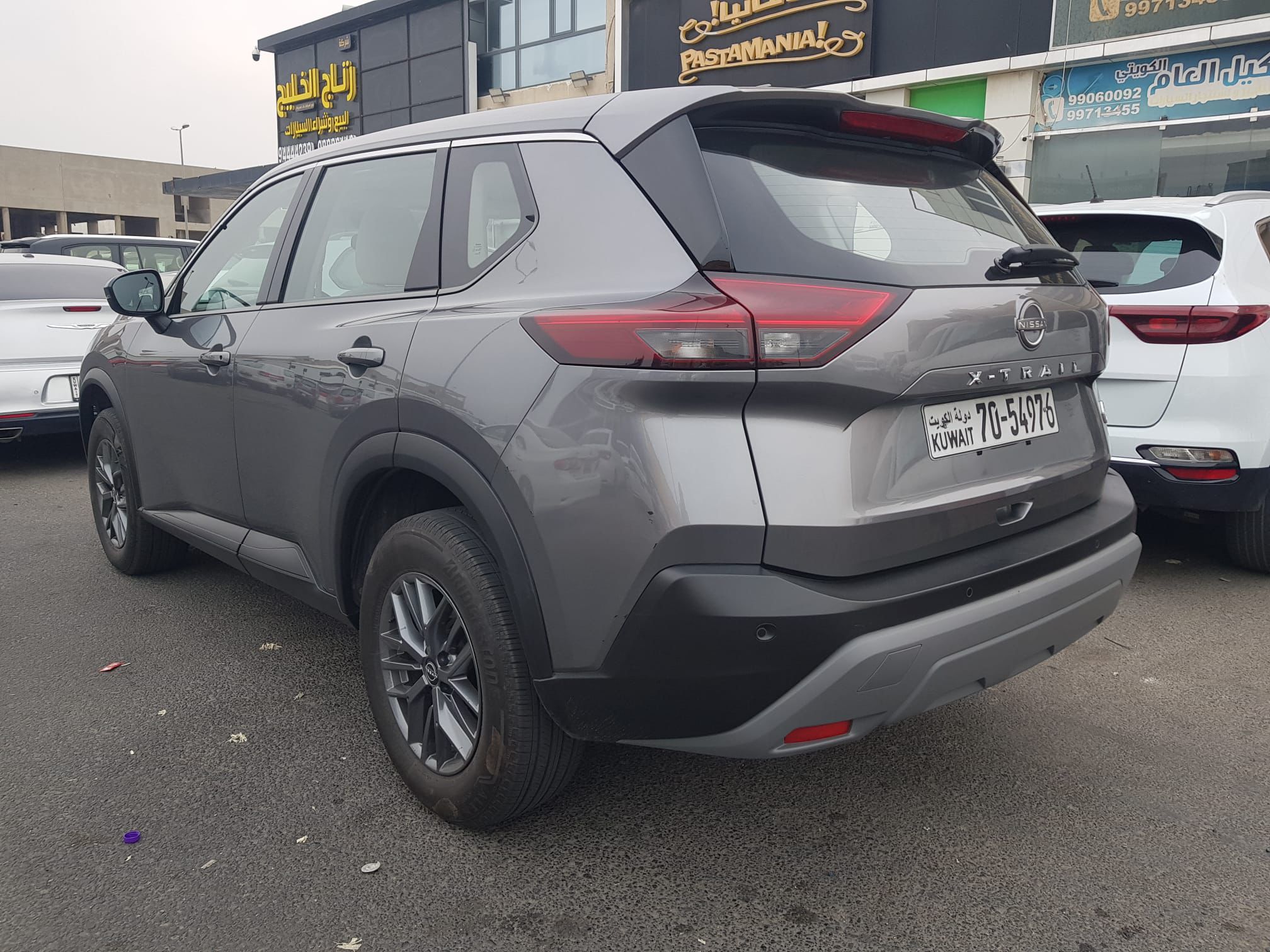 car