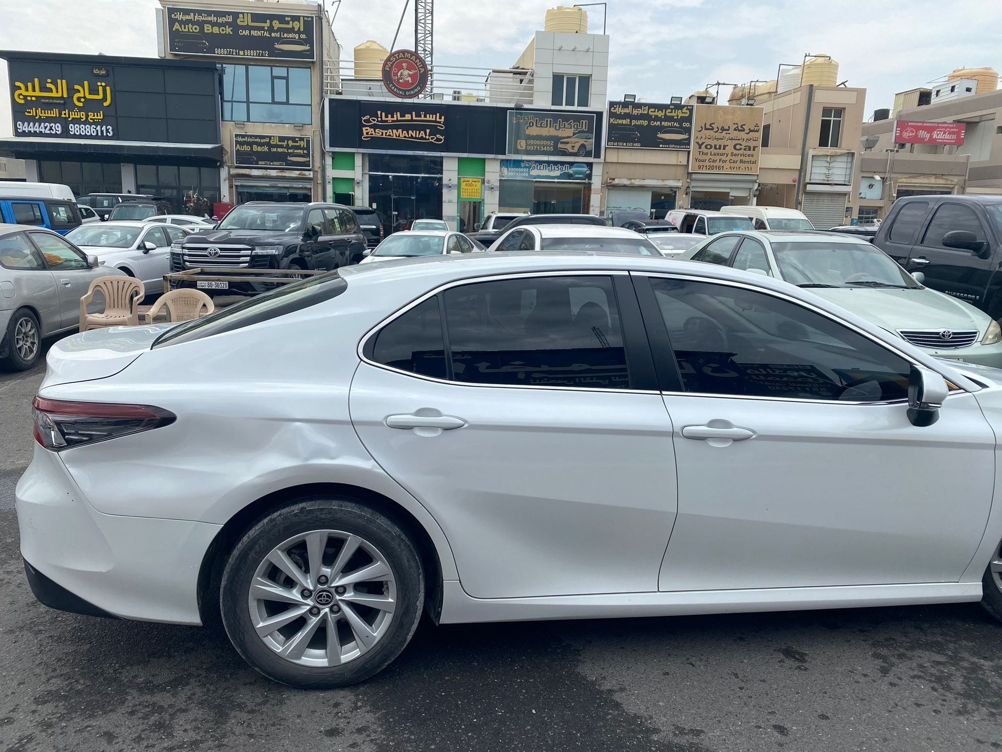 car