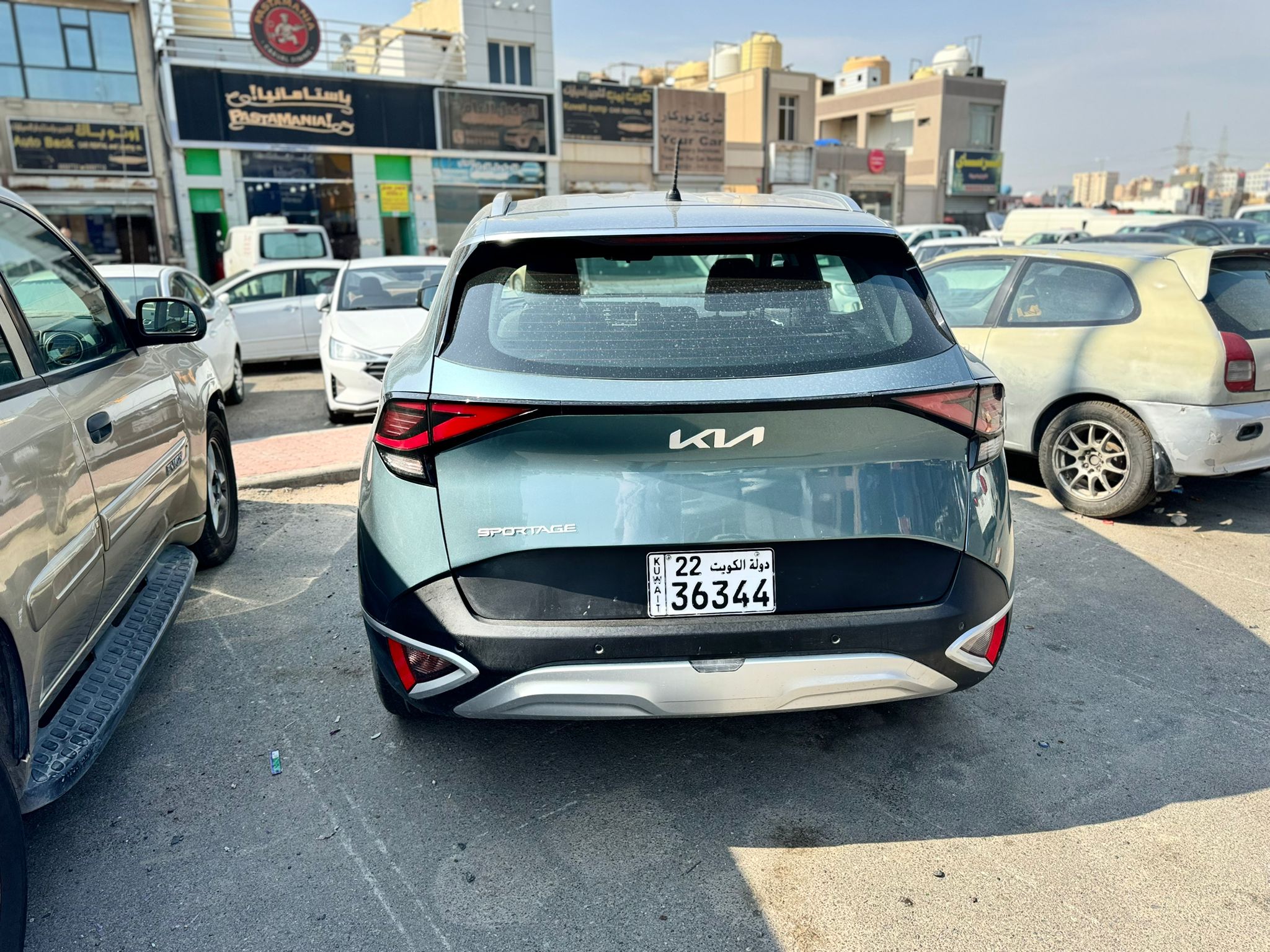 car