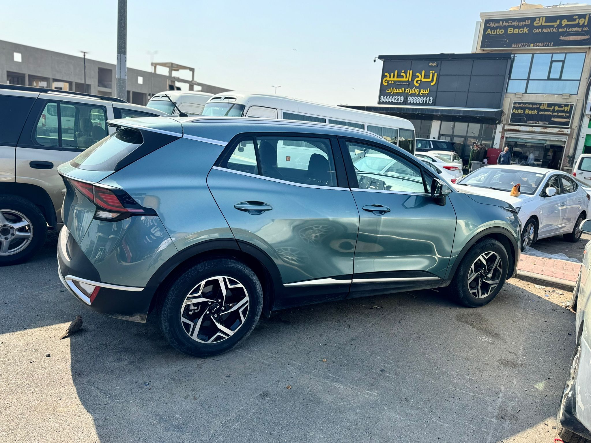 car