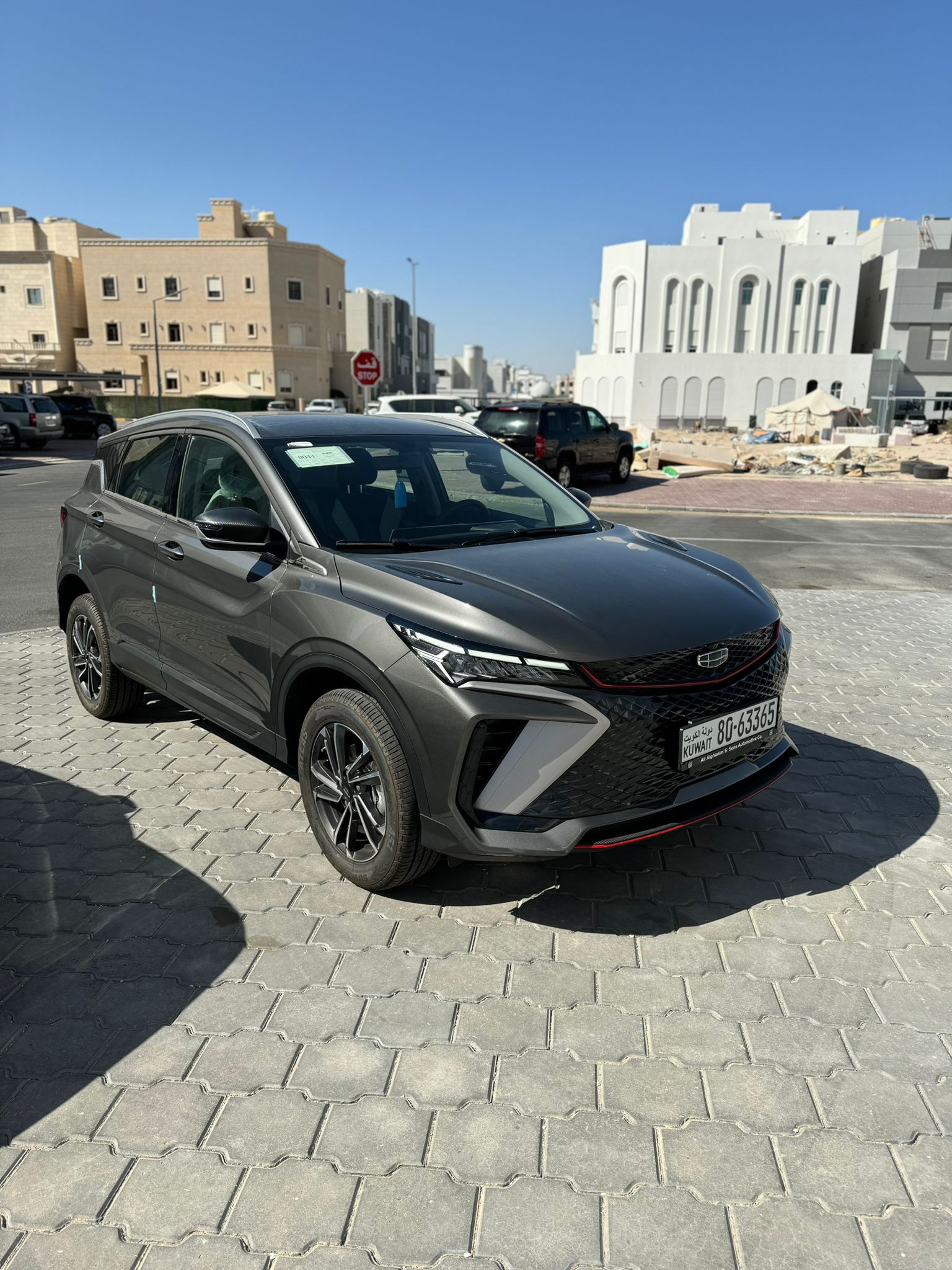 car