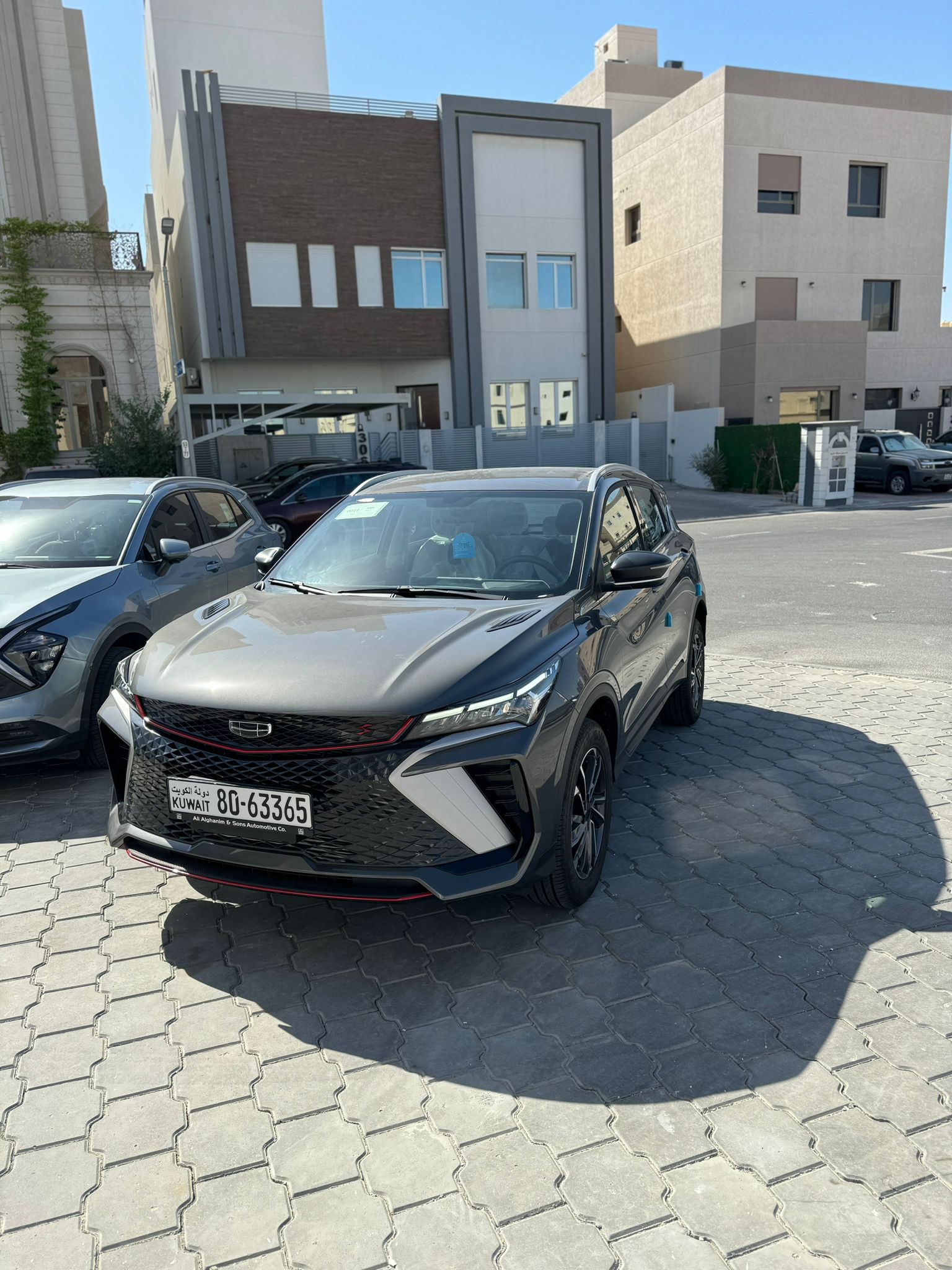 car