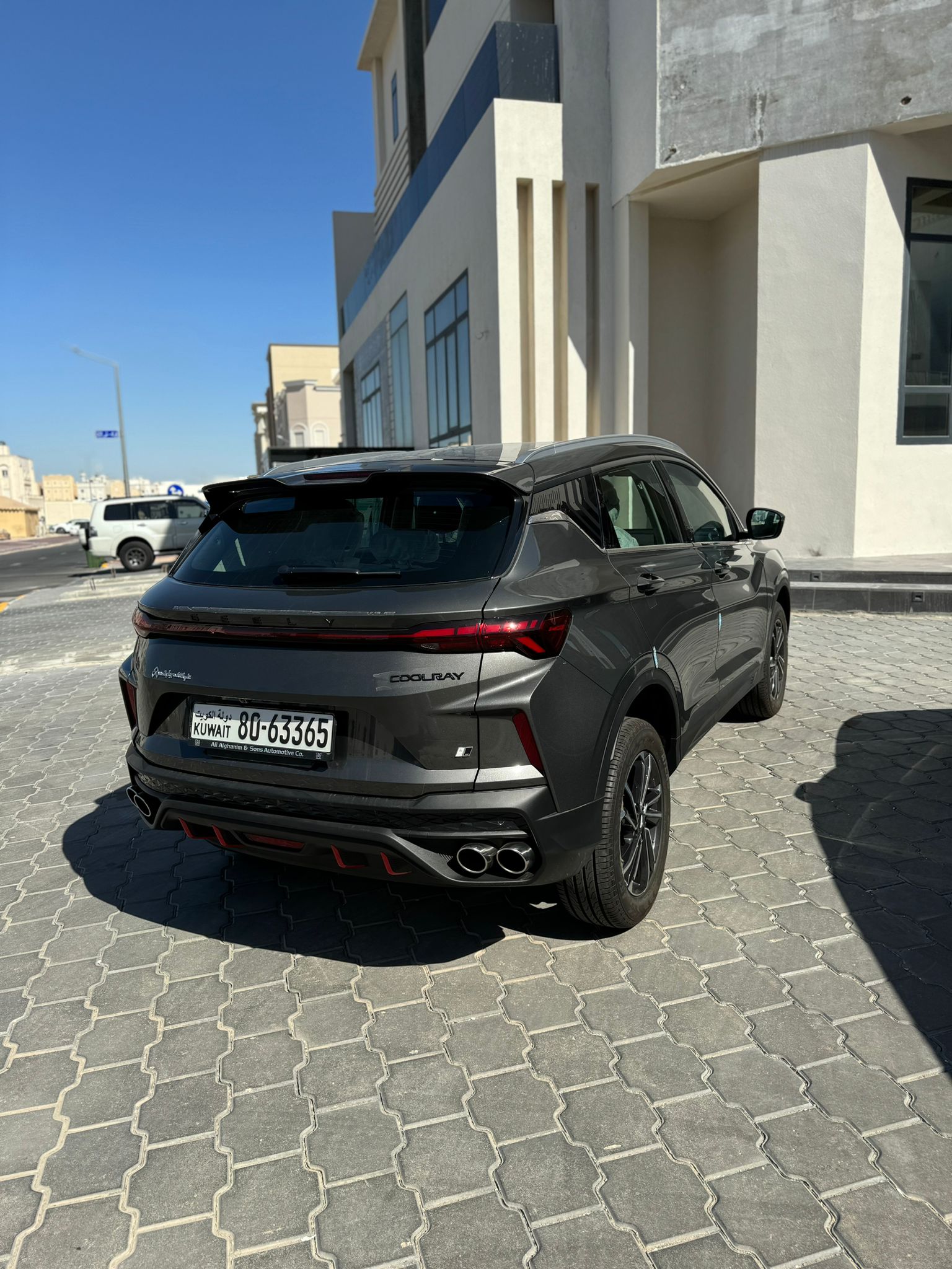 car
