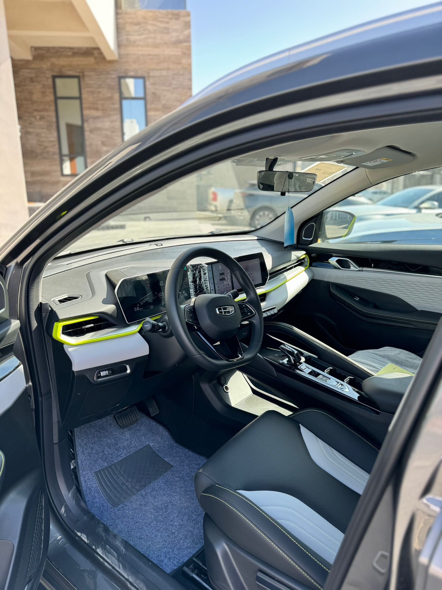 car