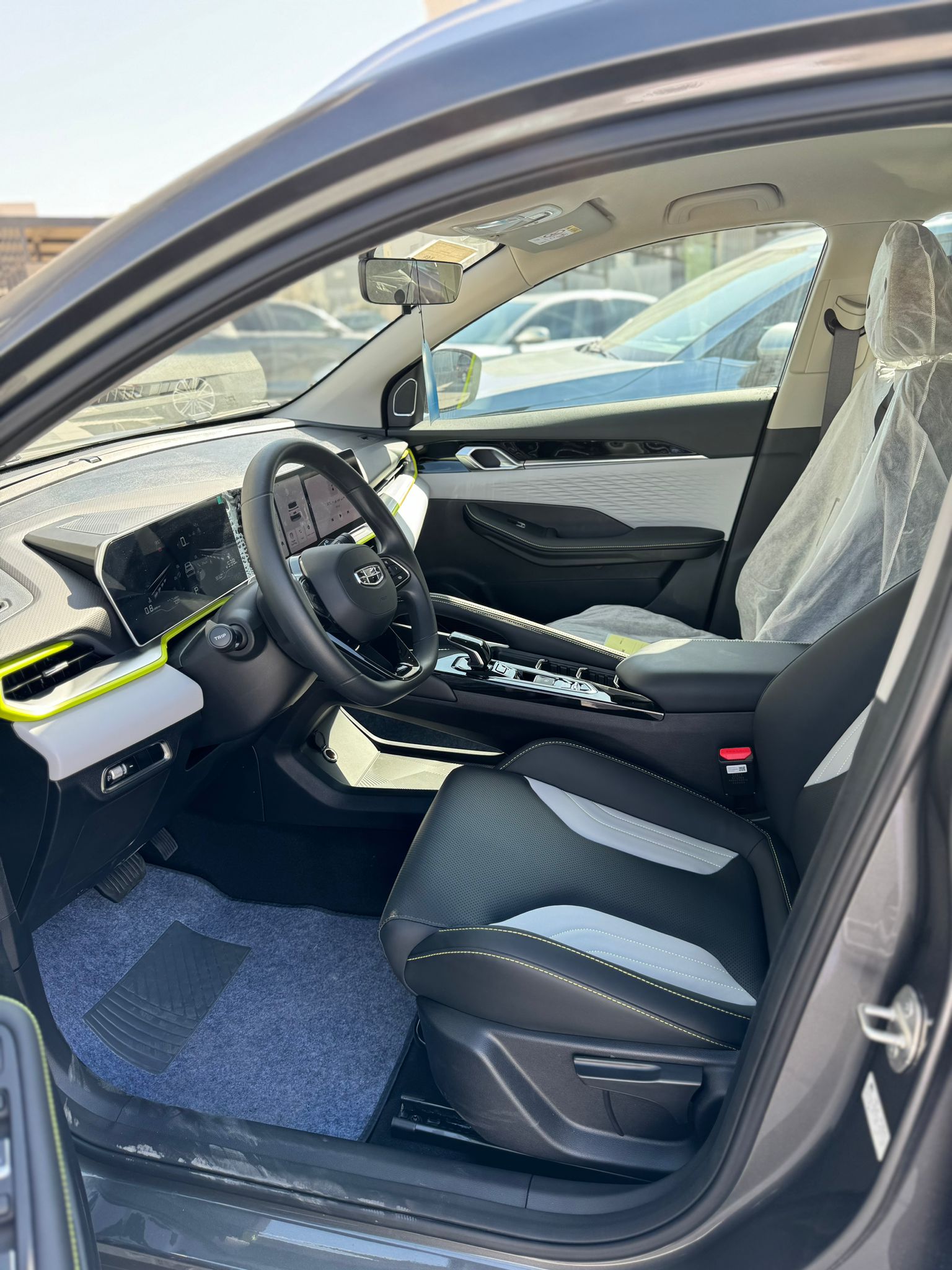 car