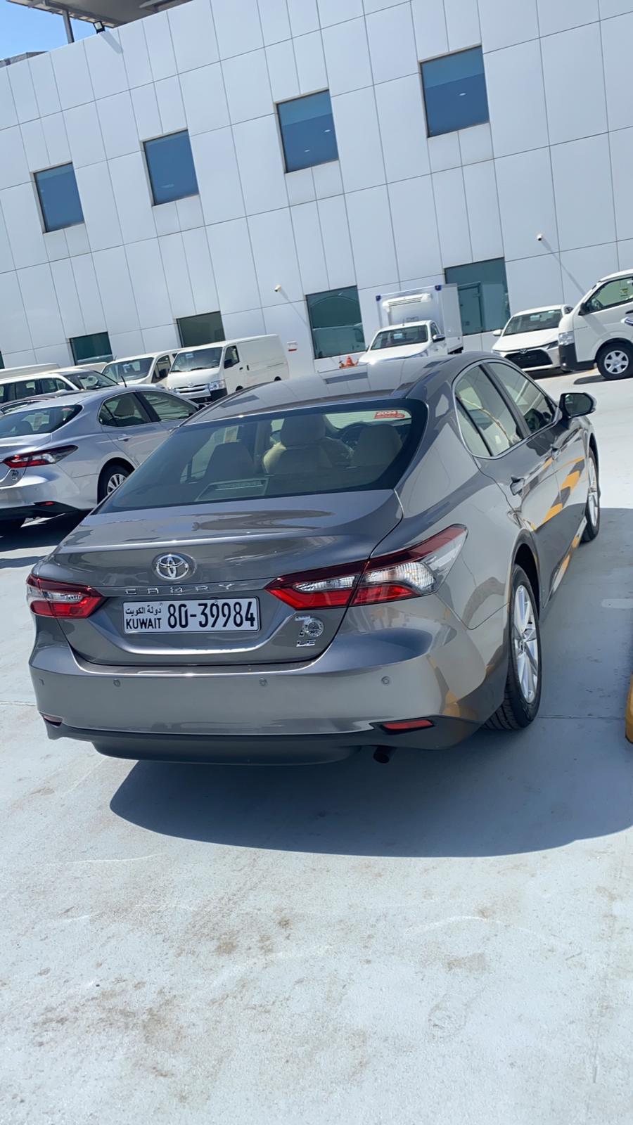 car