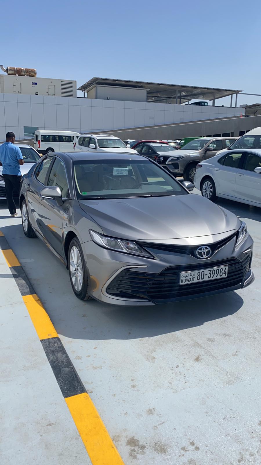 car