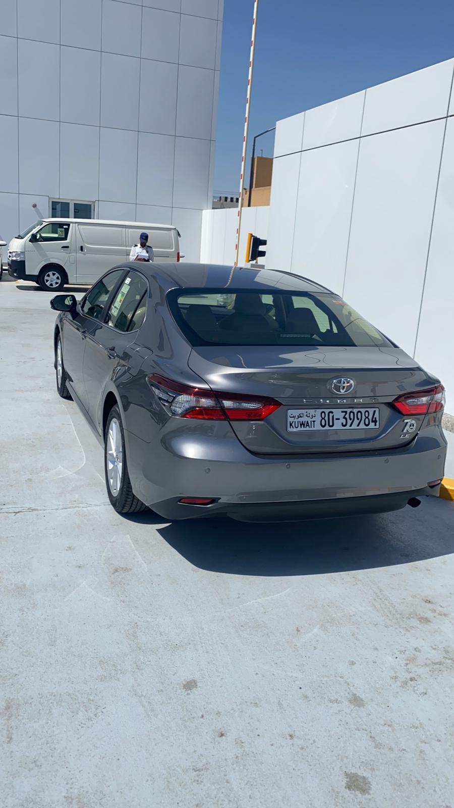 car