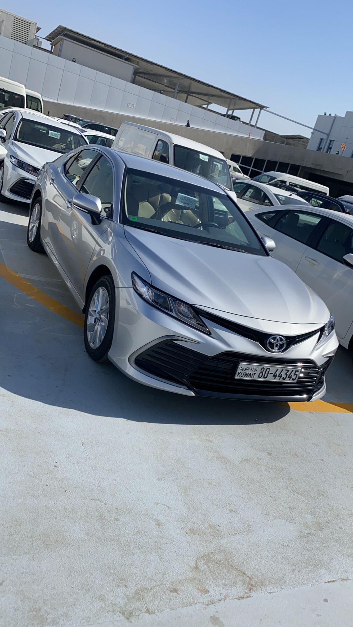car