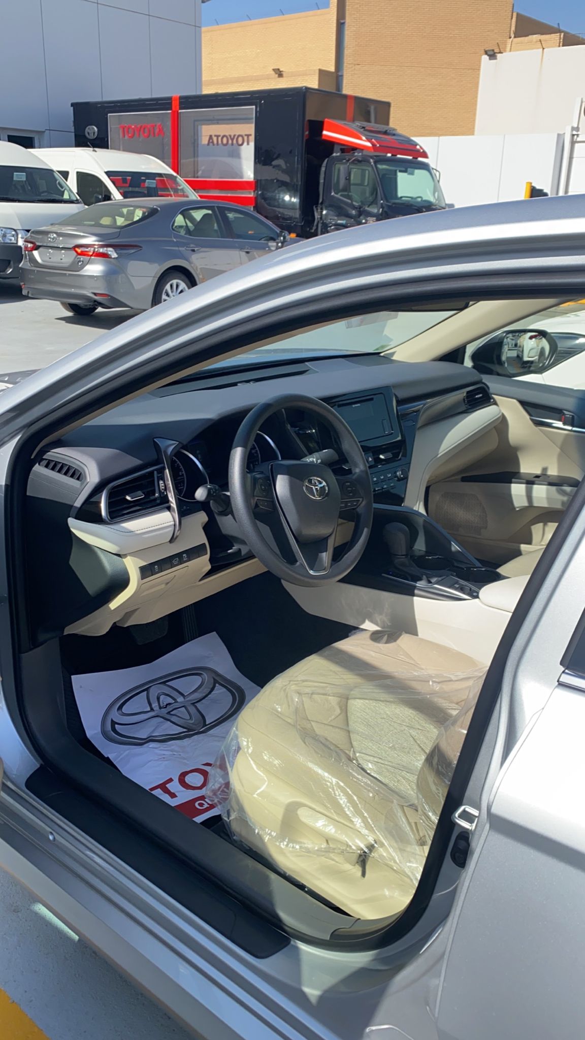car