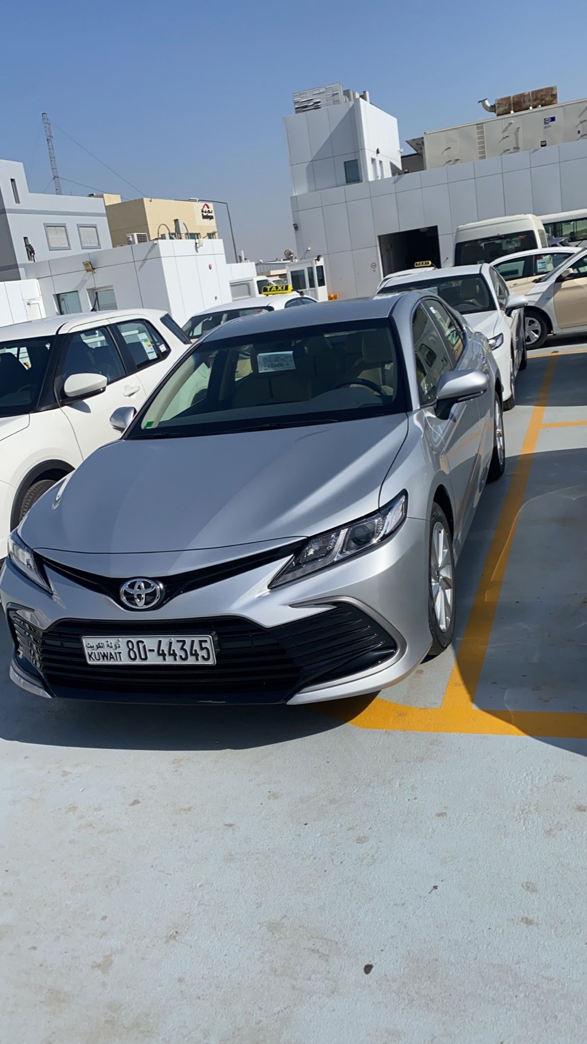 car