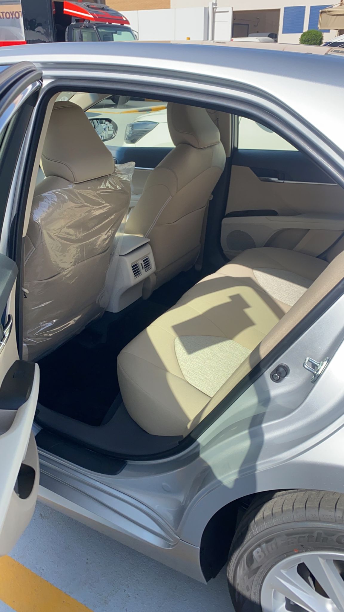 car