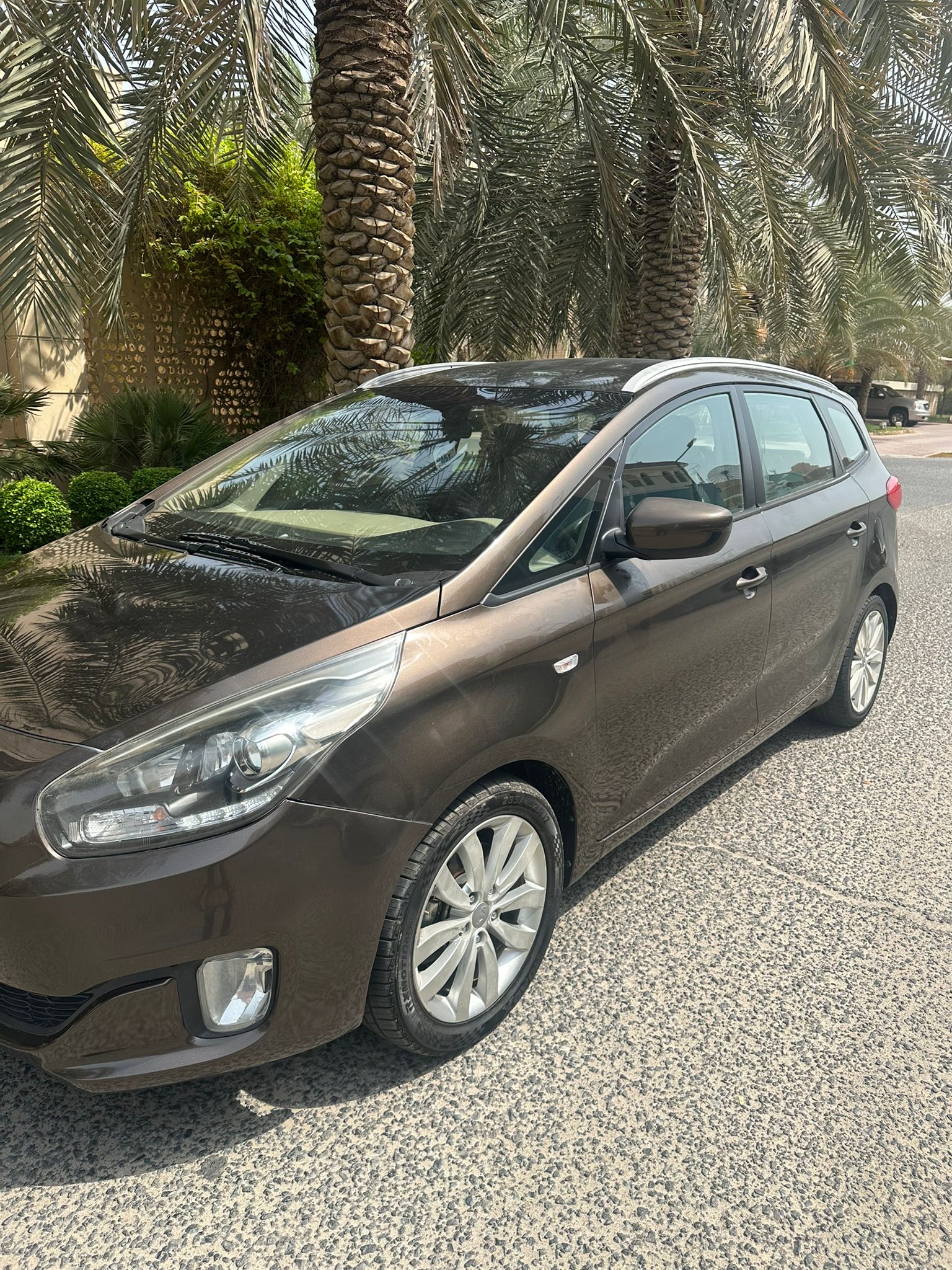 car