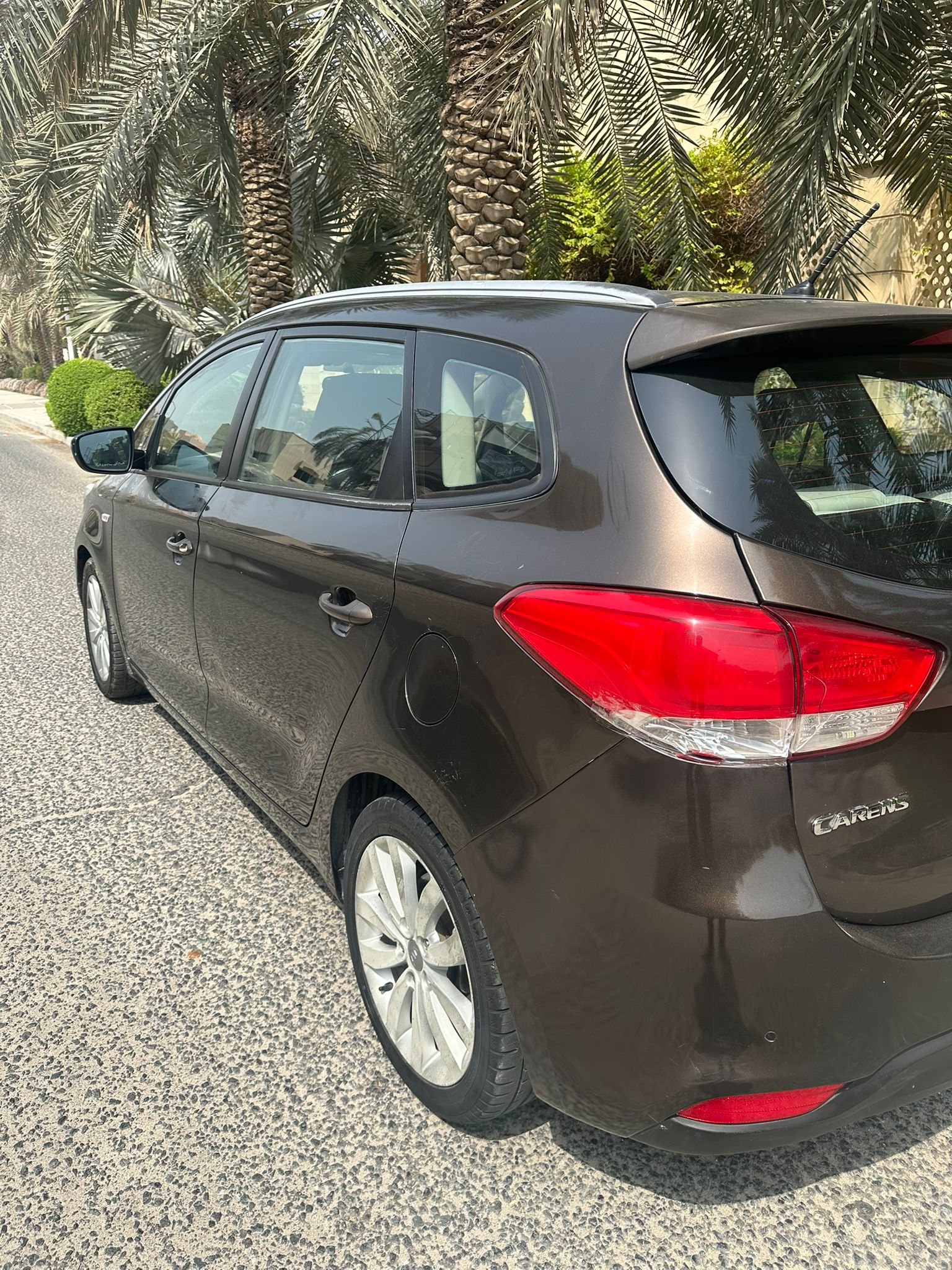 car