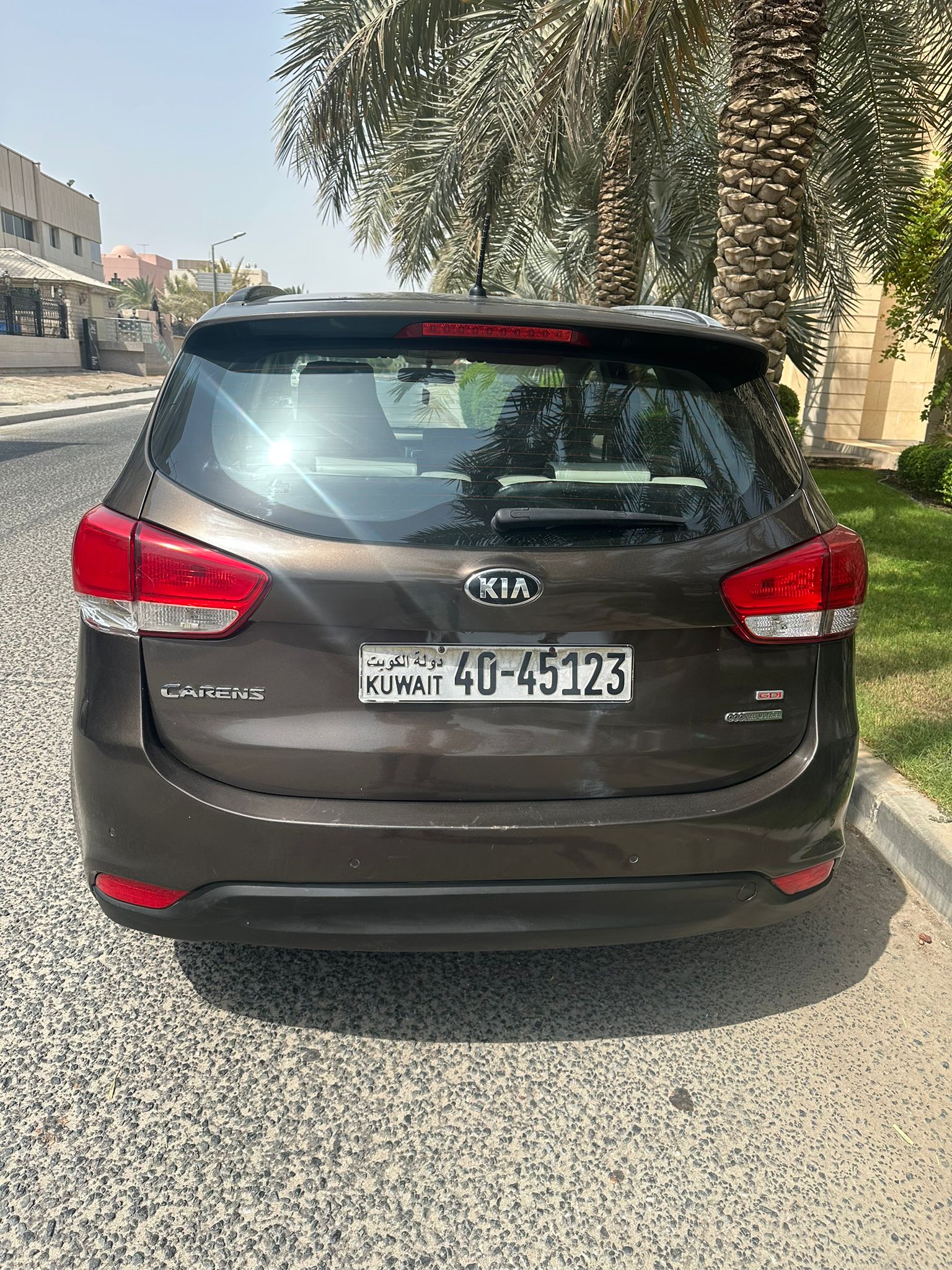 car