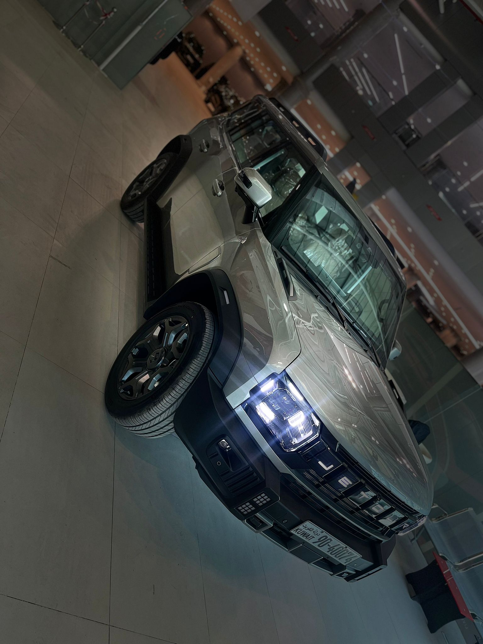 car