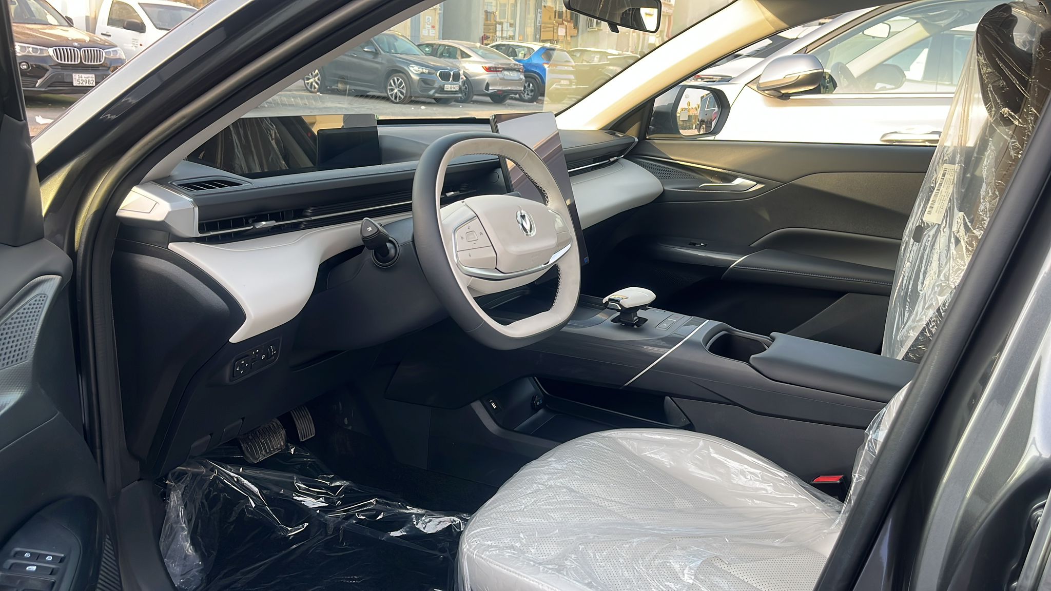 car