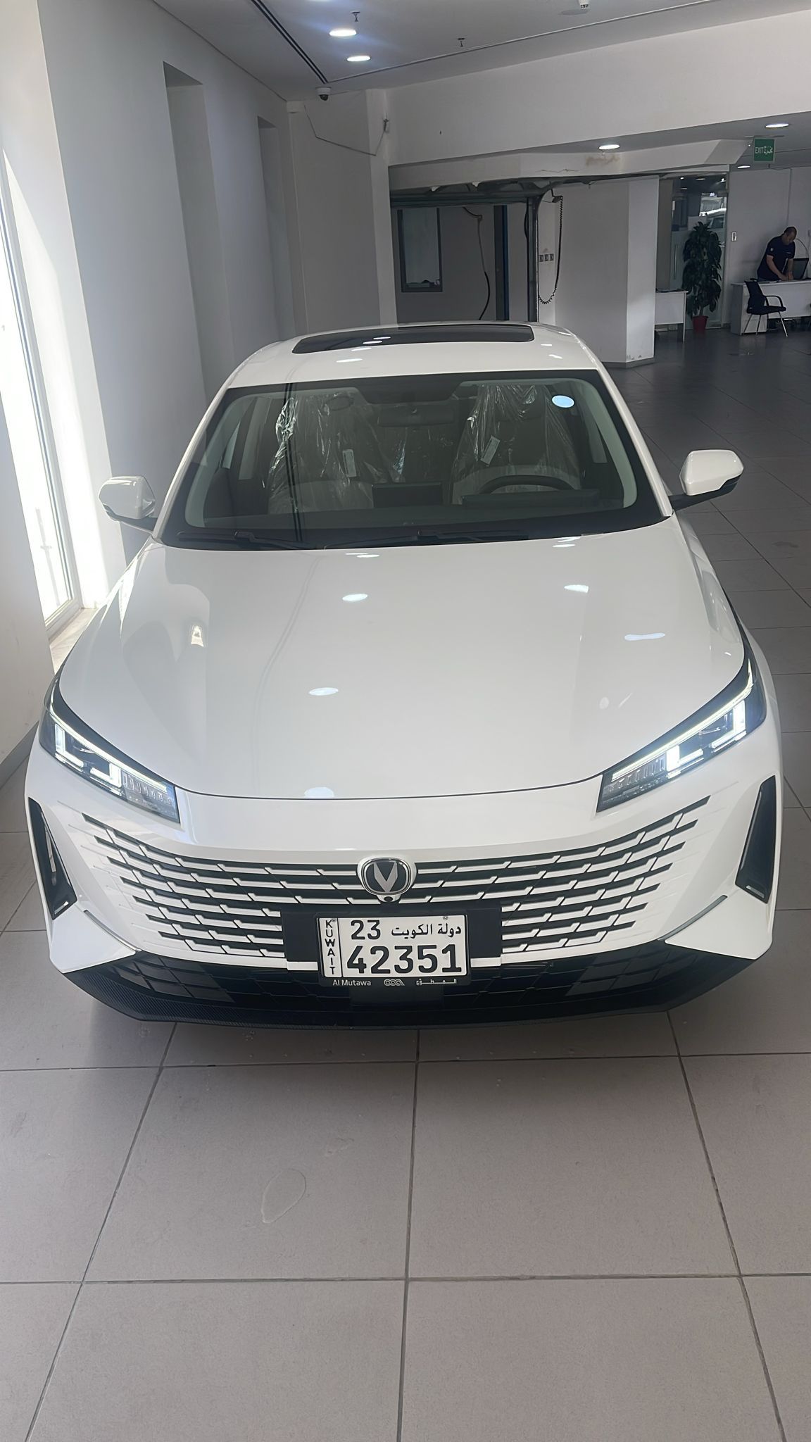 car