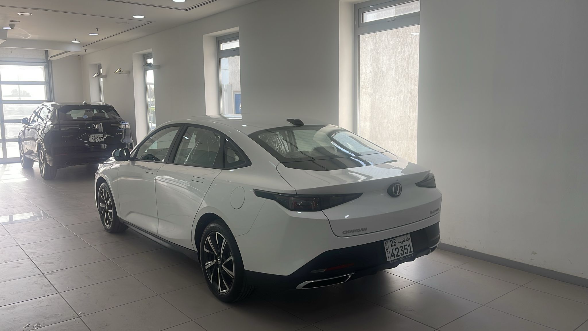 car