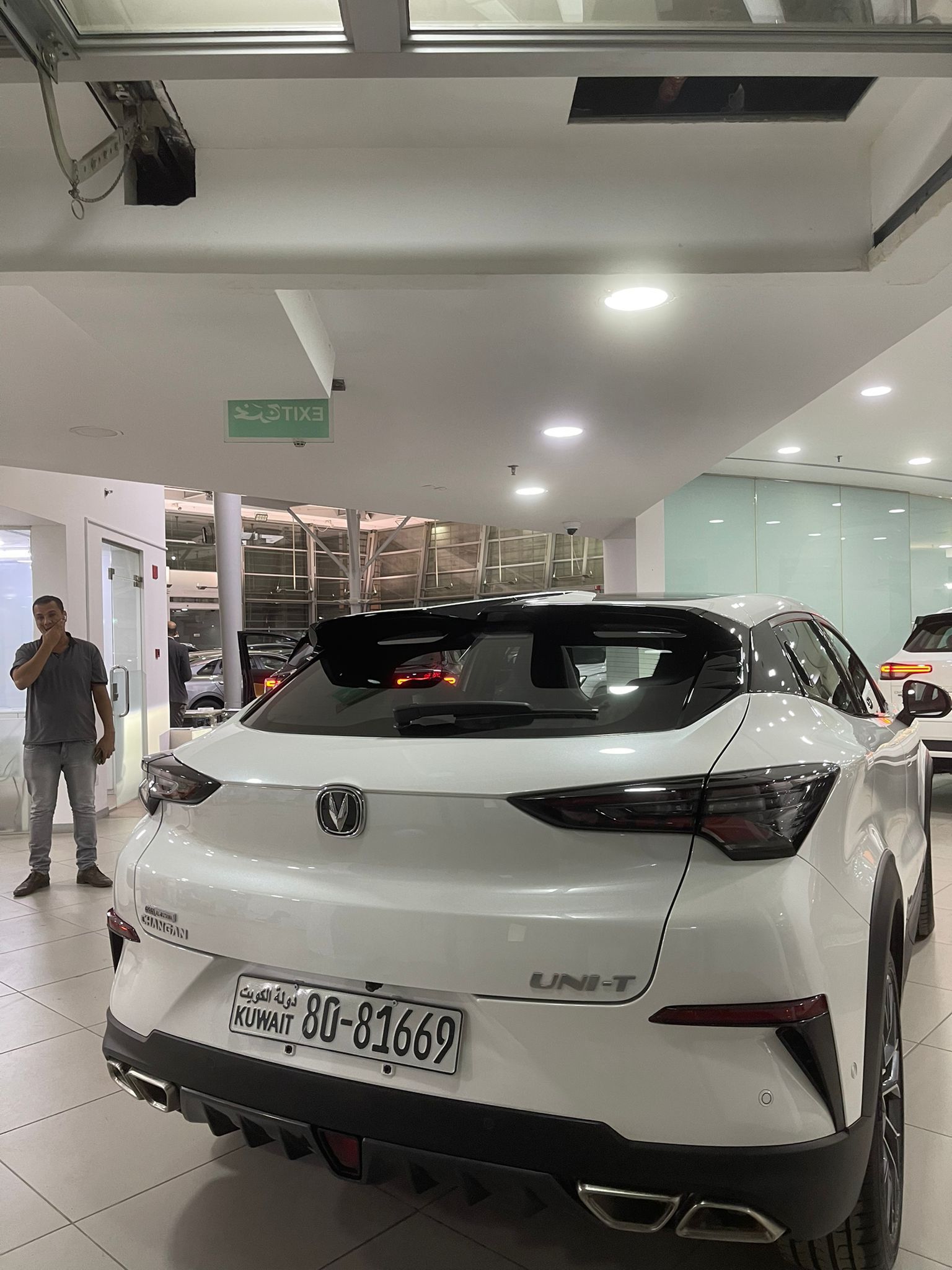 car