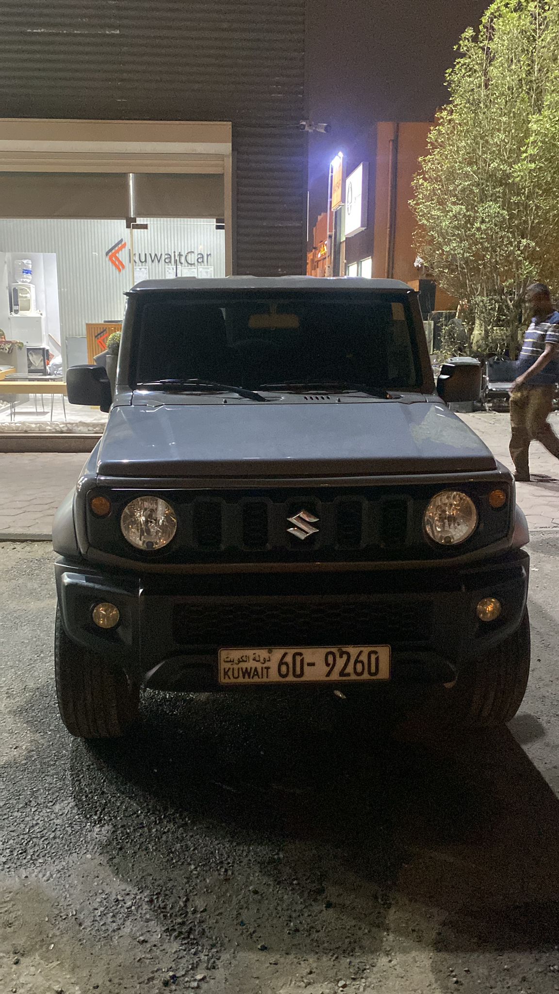 car