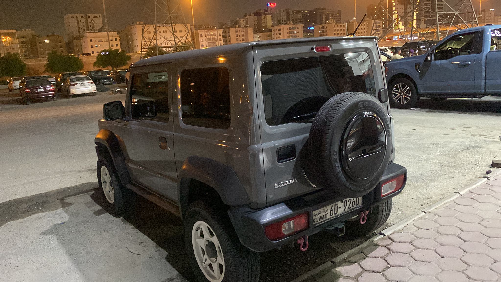 car