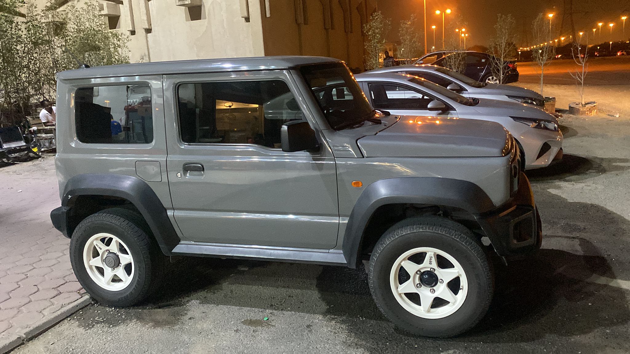 car
