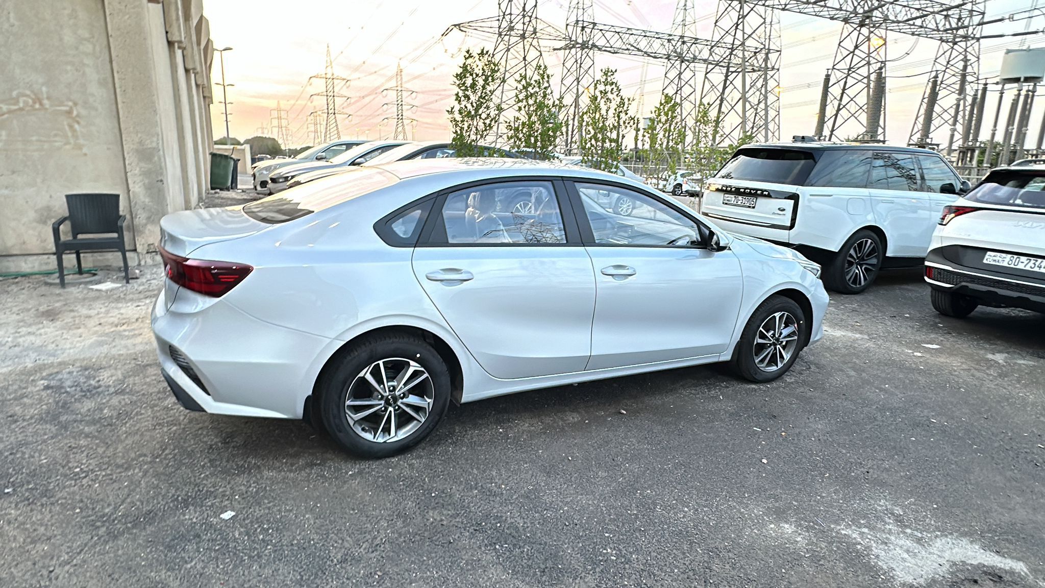 car