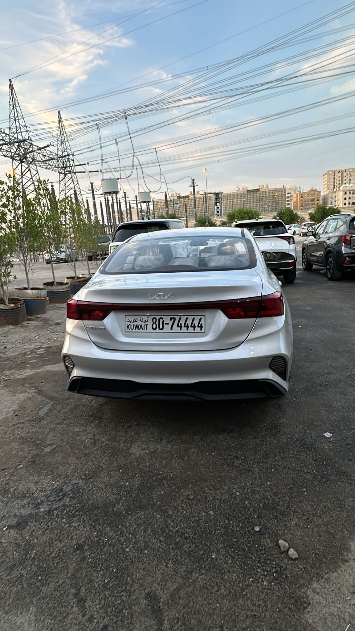 car