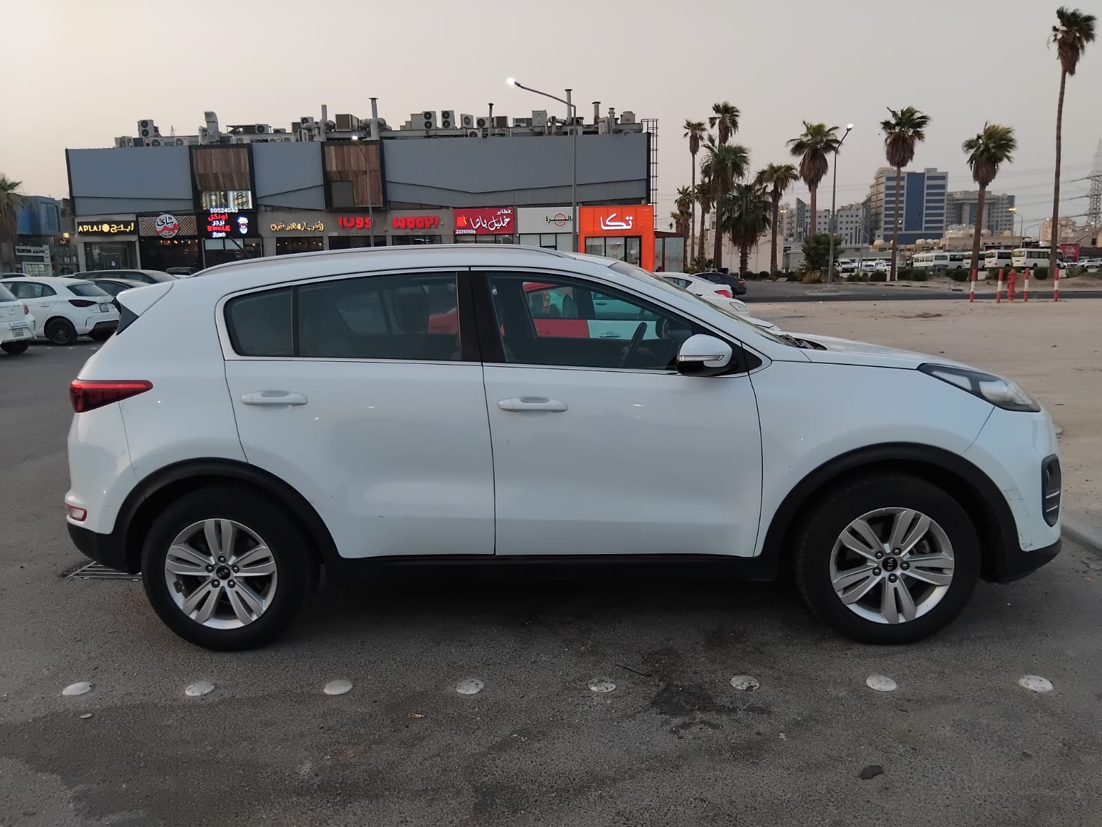 car