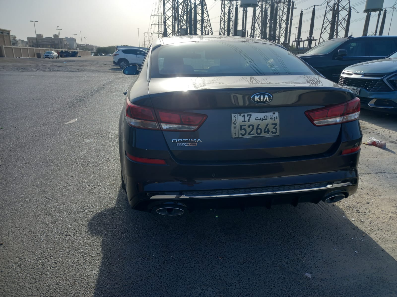 car