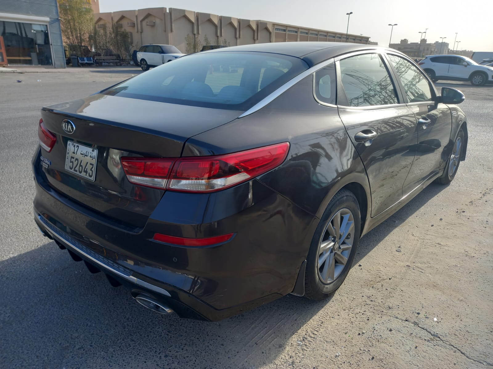 car