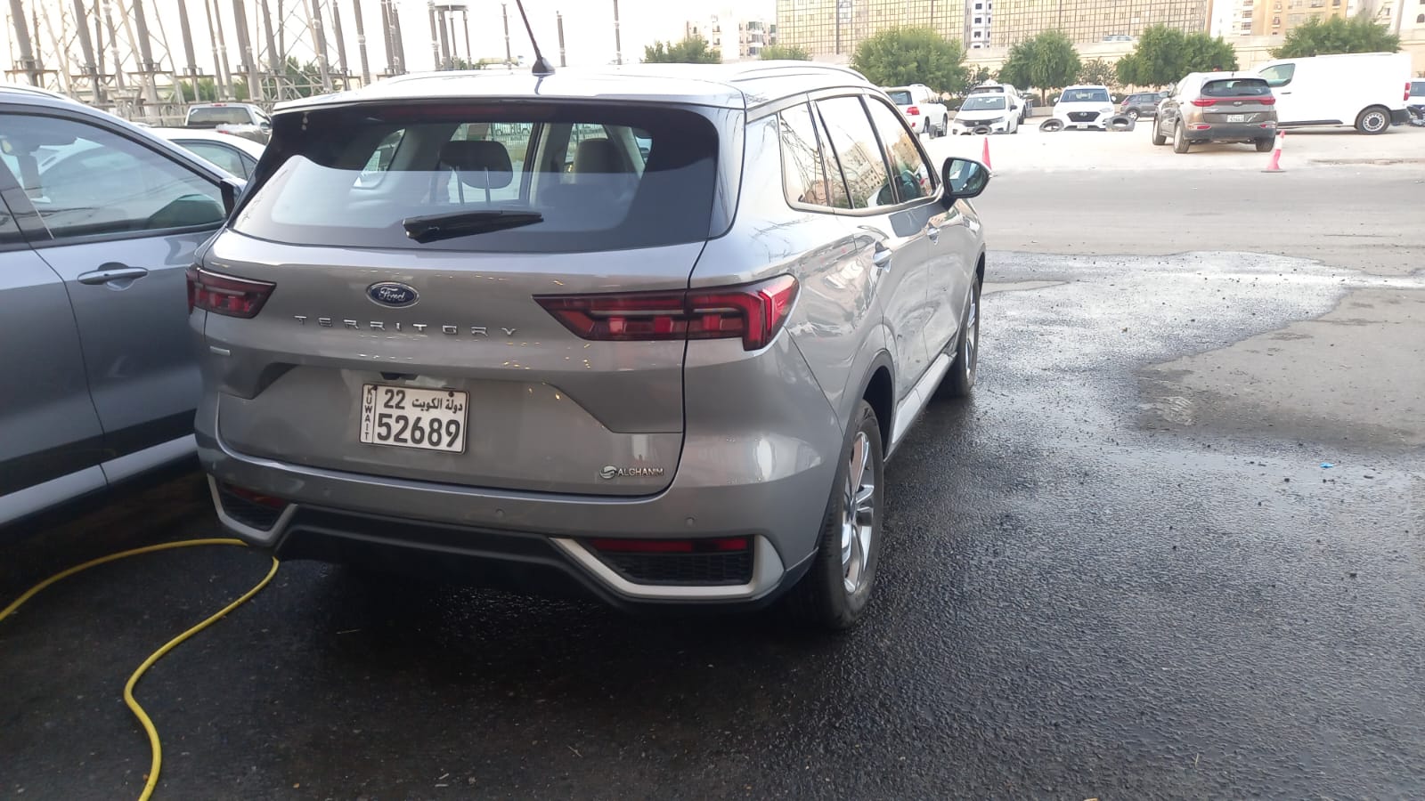 car