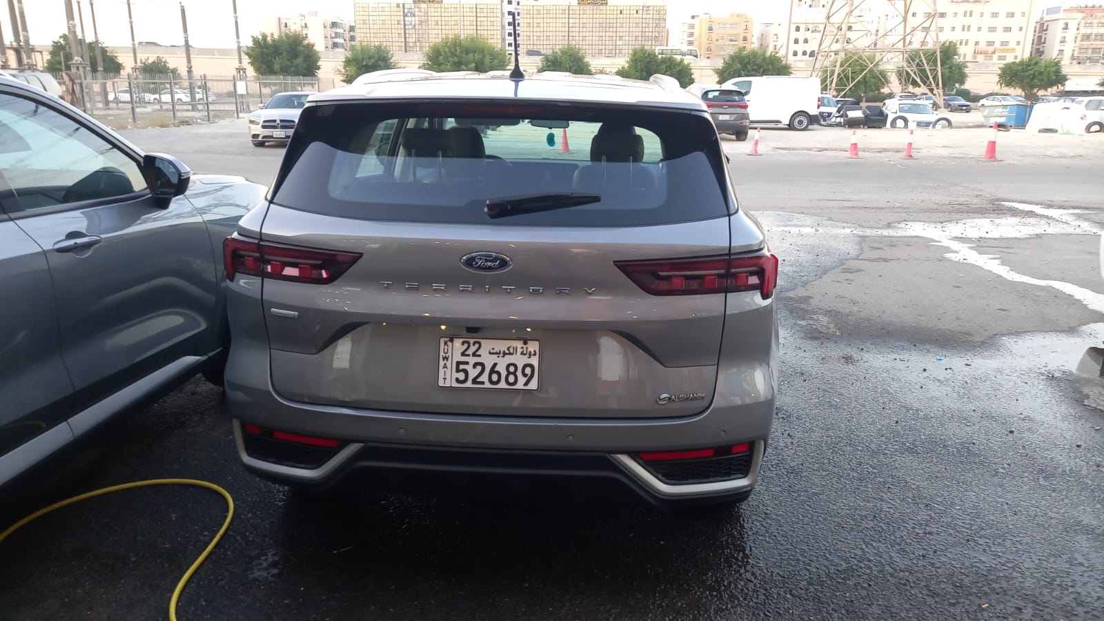 car