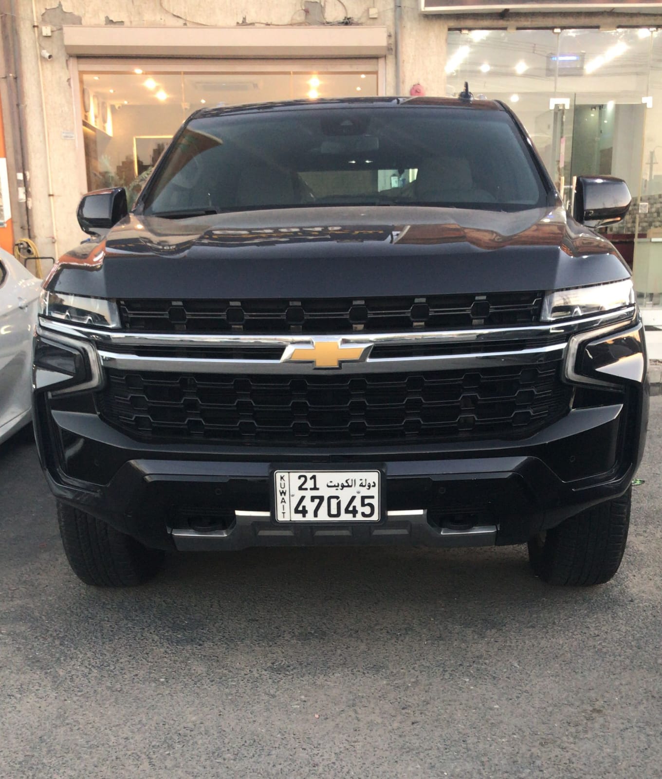 car