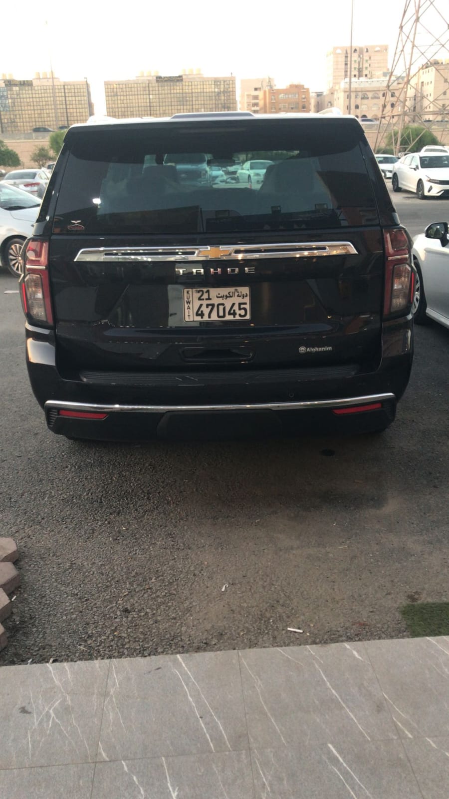 car