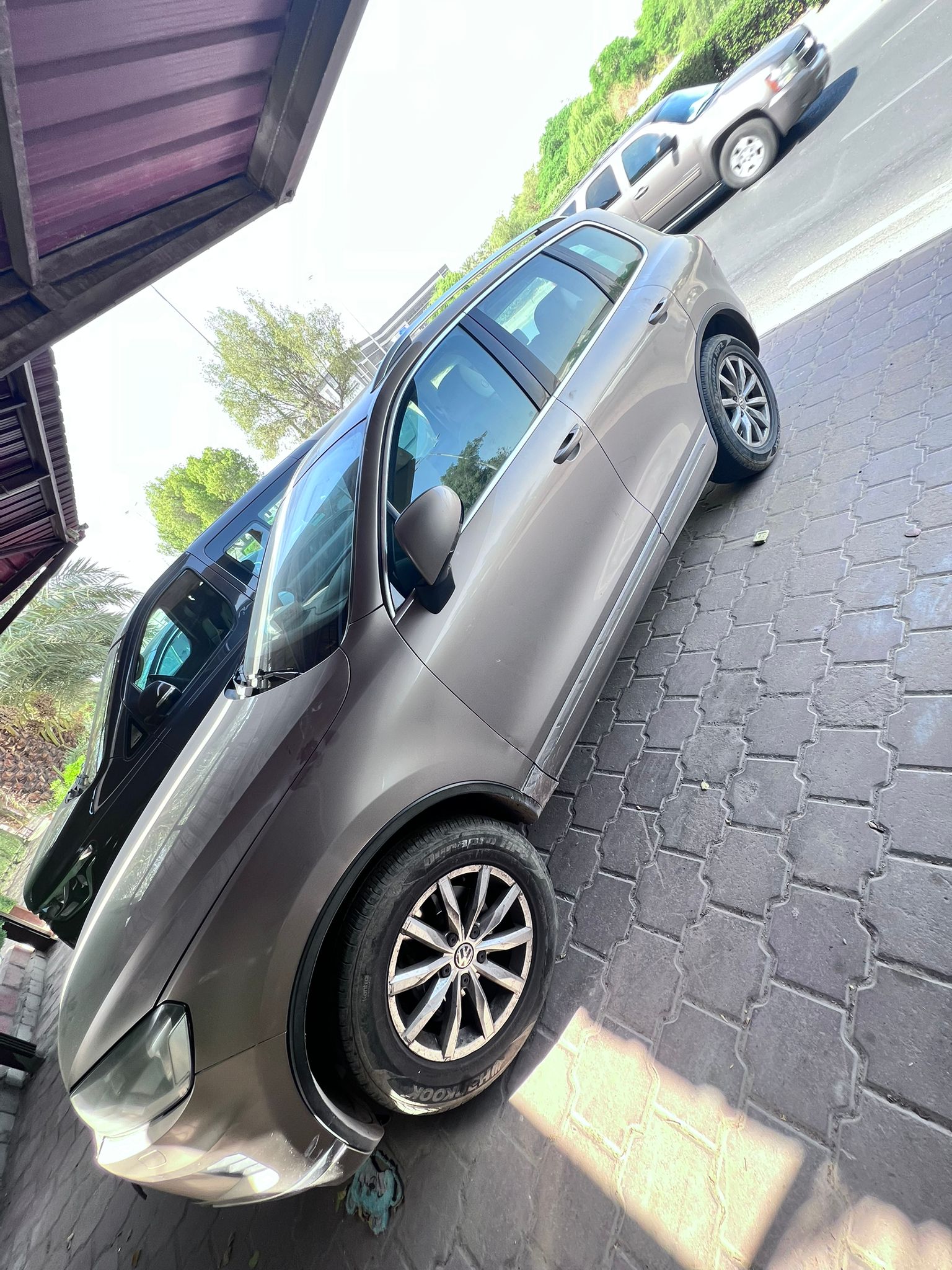 car