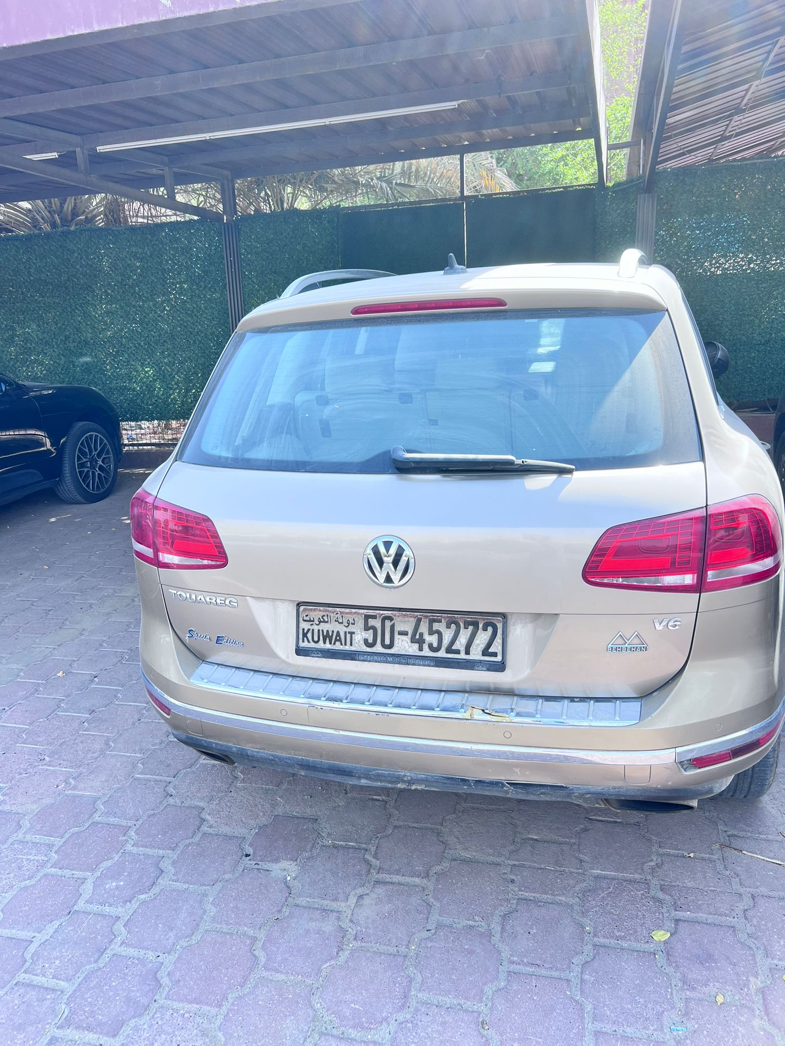 car