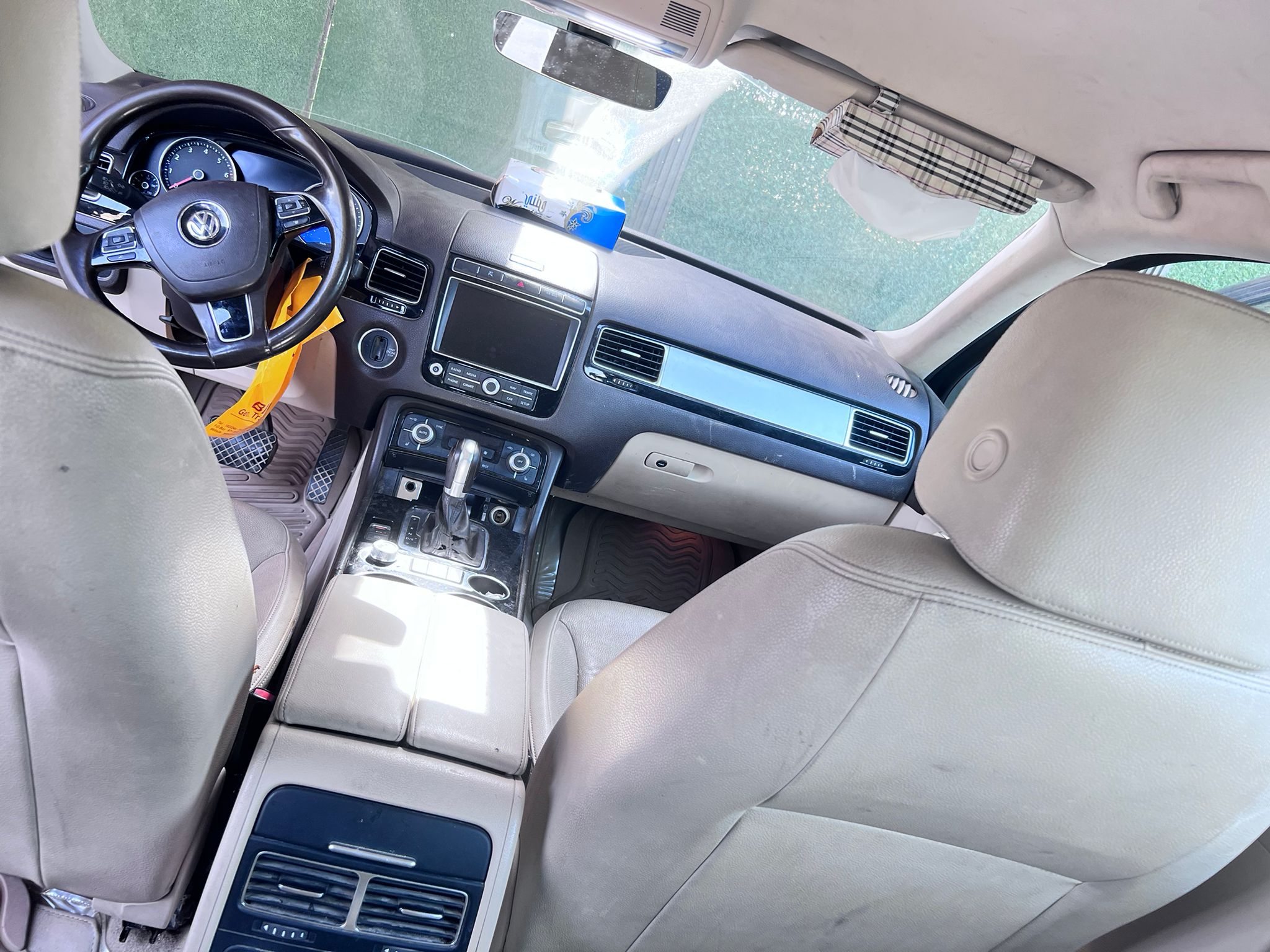 car