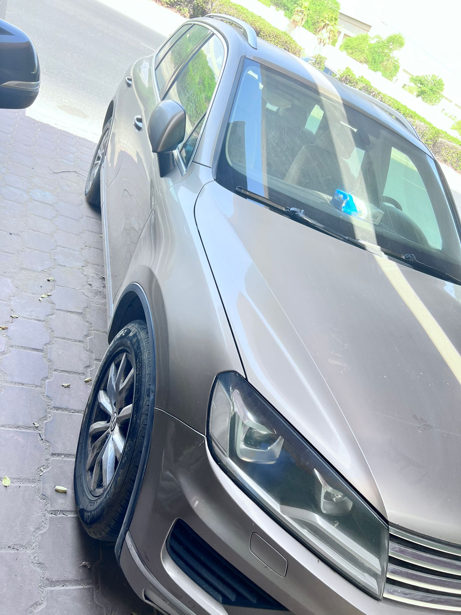 car