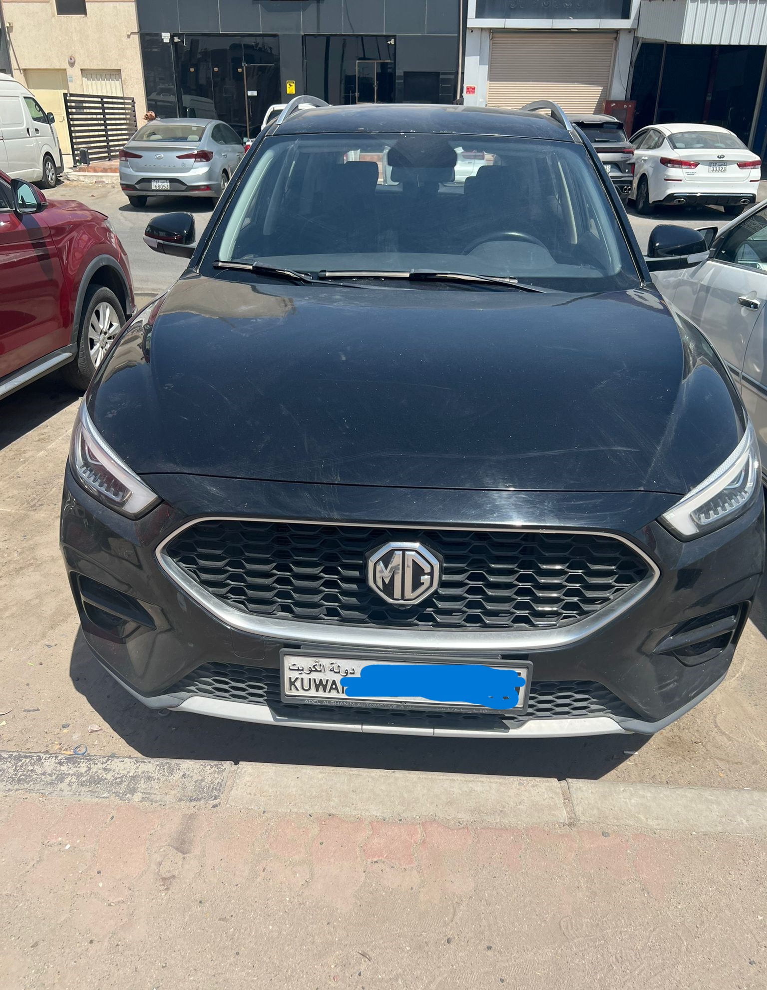 car