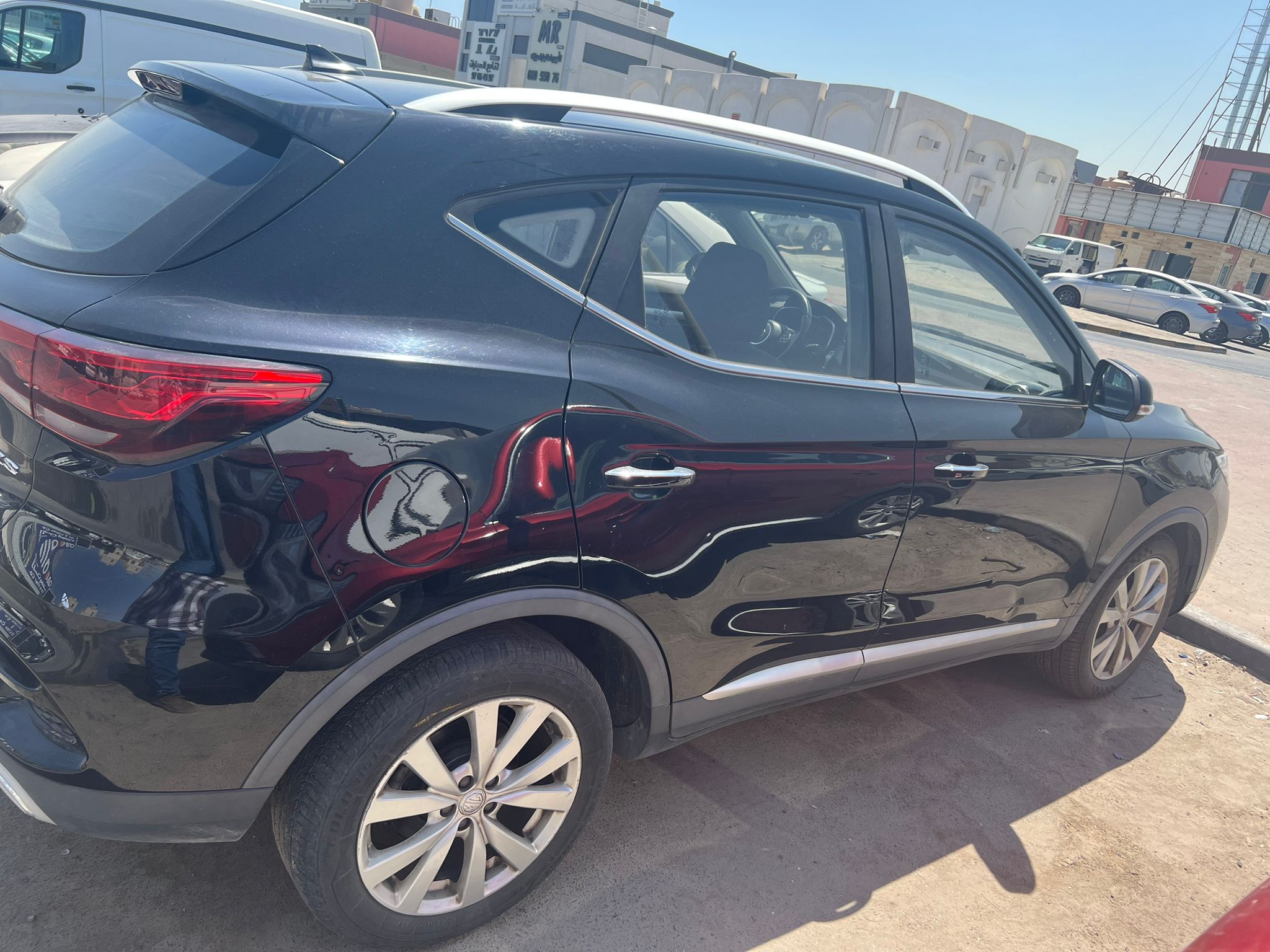 car