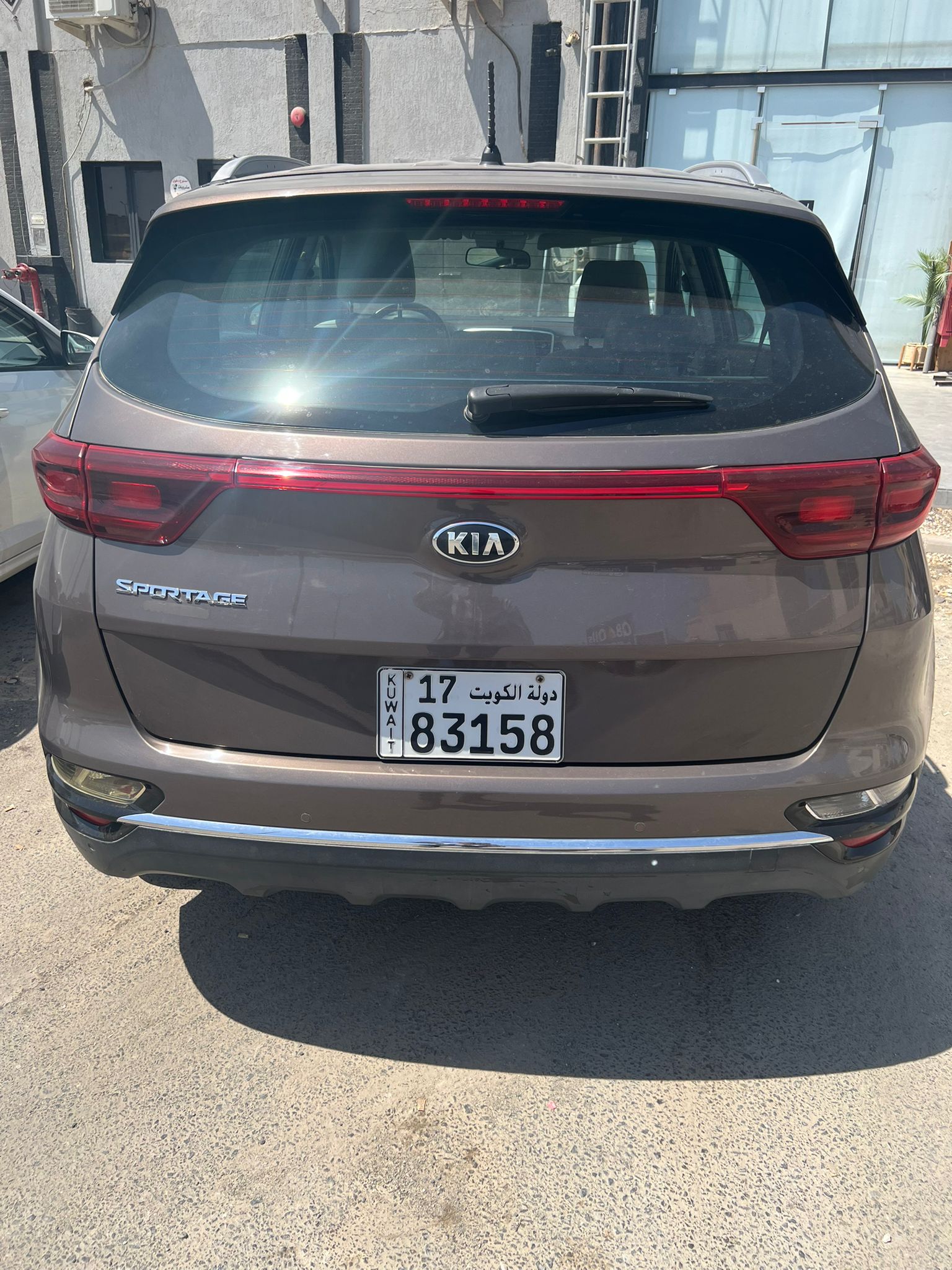 car
