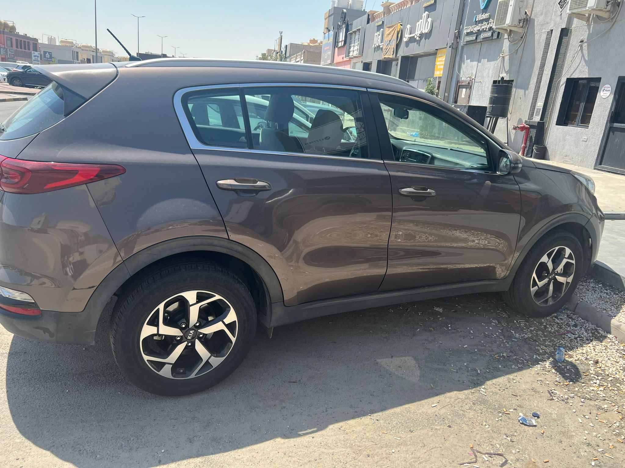 car